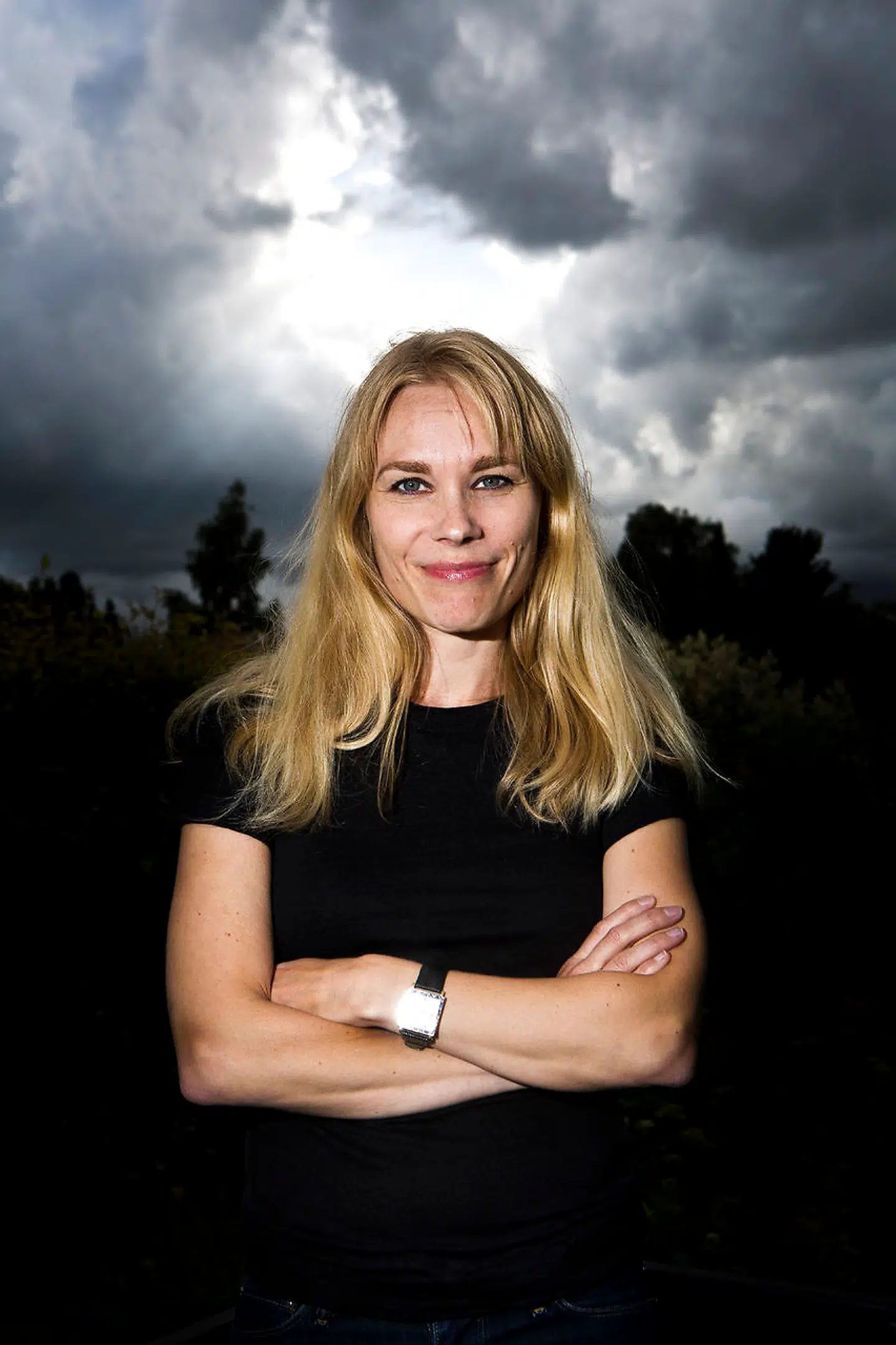 Journalist Anne Sofie Kragh har fulgt Mette Frederiksen på tæt hold gennem hendes første år som statsminister.