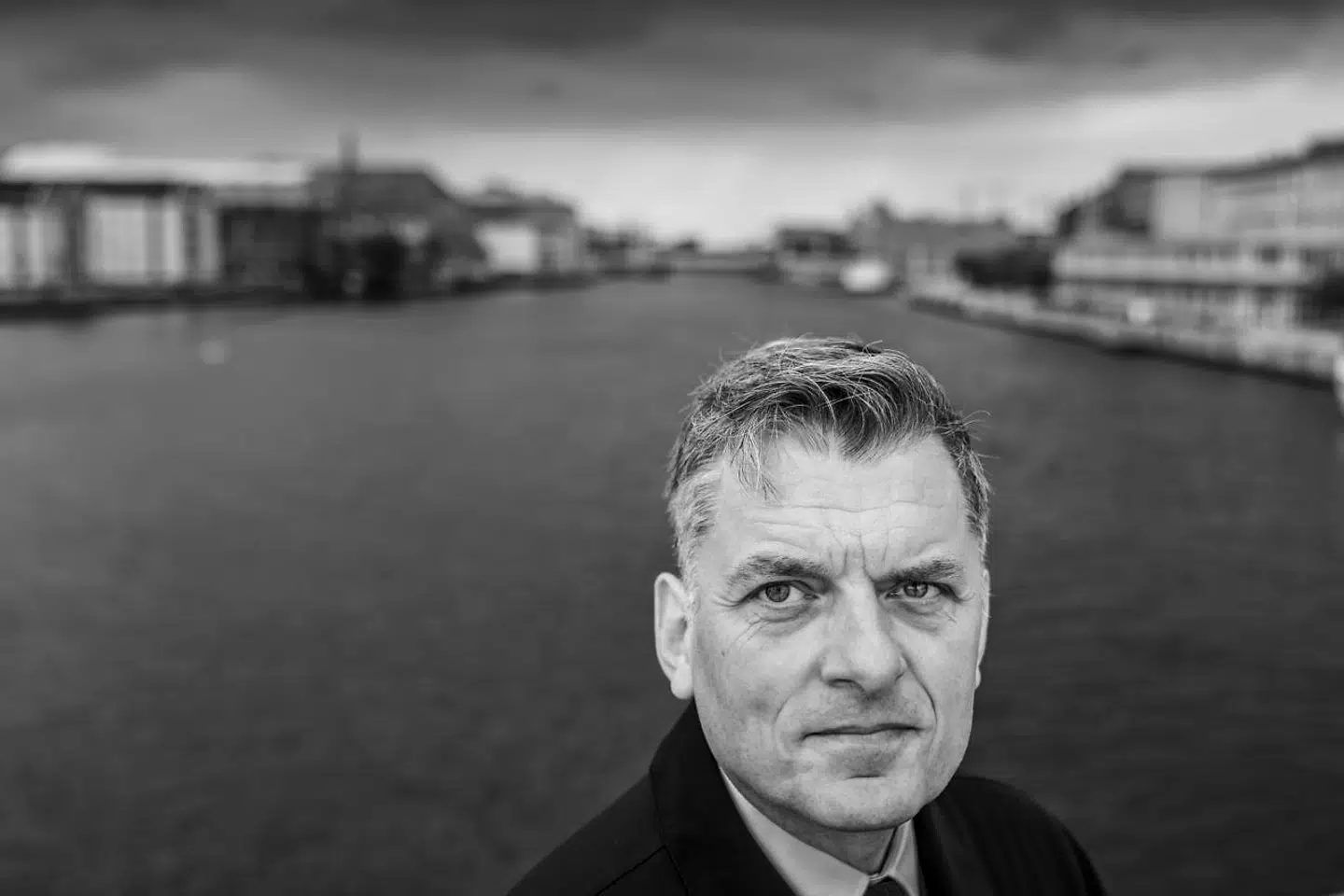 Jan E Jørgensen, ny kulturordfører for Venstre.