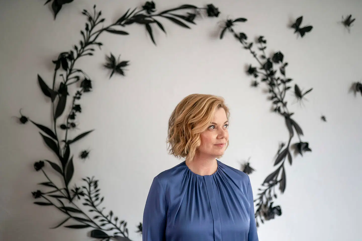 Caroline Søeborg Ahlefeldt ser et ansvar for at give sin søn og en hel generation af børn og unge muligheden for at drømme om en bedre fremtid.