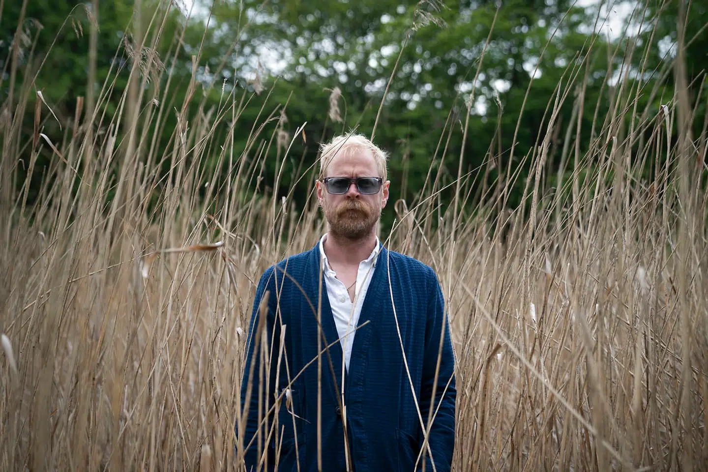 »Den Lille Havfrue« er et udmærket vartegn, mener Carsten Bjørnlund, som ikke kan forestille sig noget, der favner bredere end H.C. Andersen.