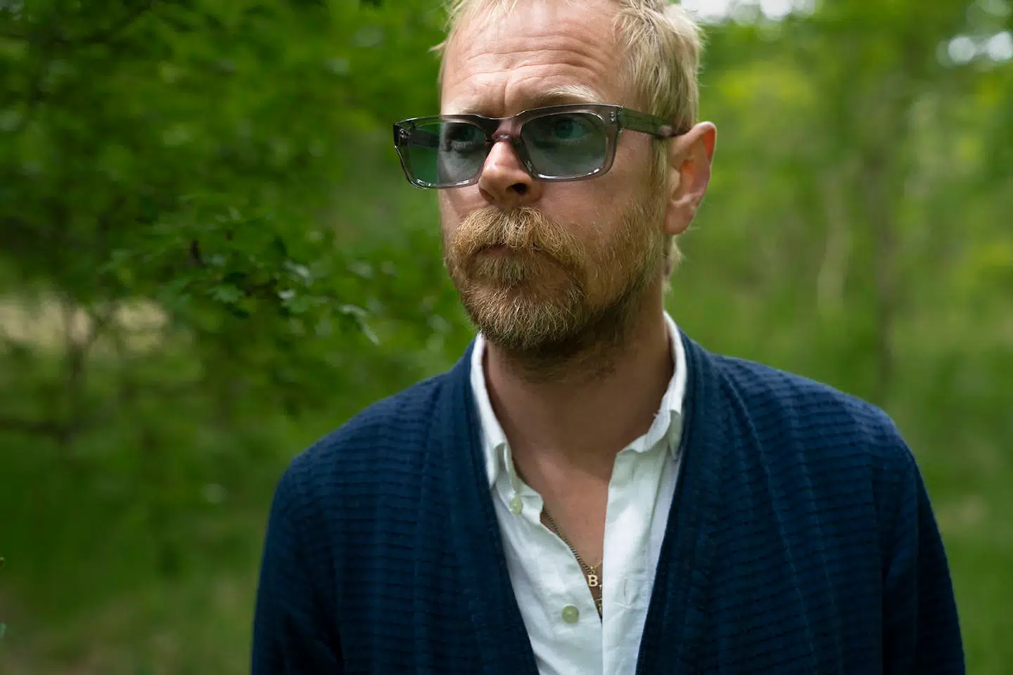 København skal ikke være, som den var i 1980erne, men i nutidens storby er der mindre plads til diversitet, men Carsten Bjørnlund, som her er en tur på Amager Fælled.