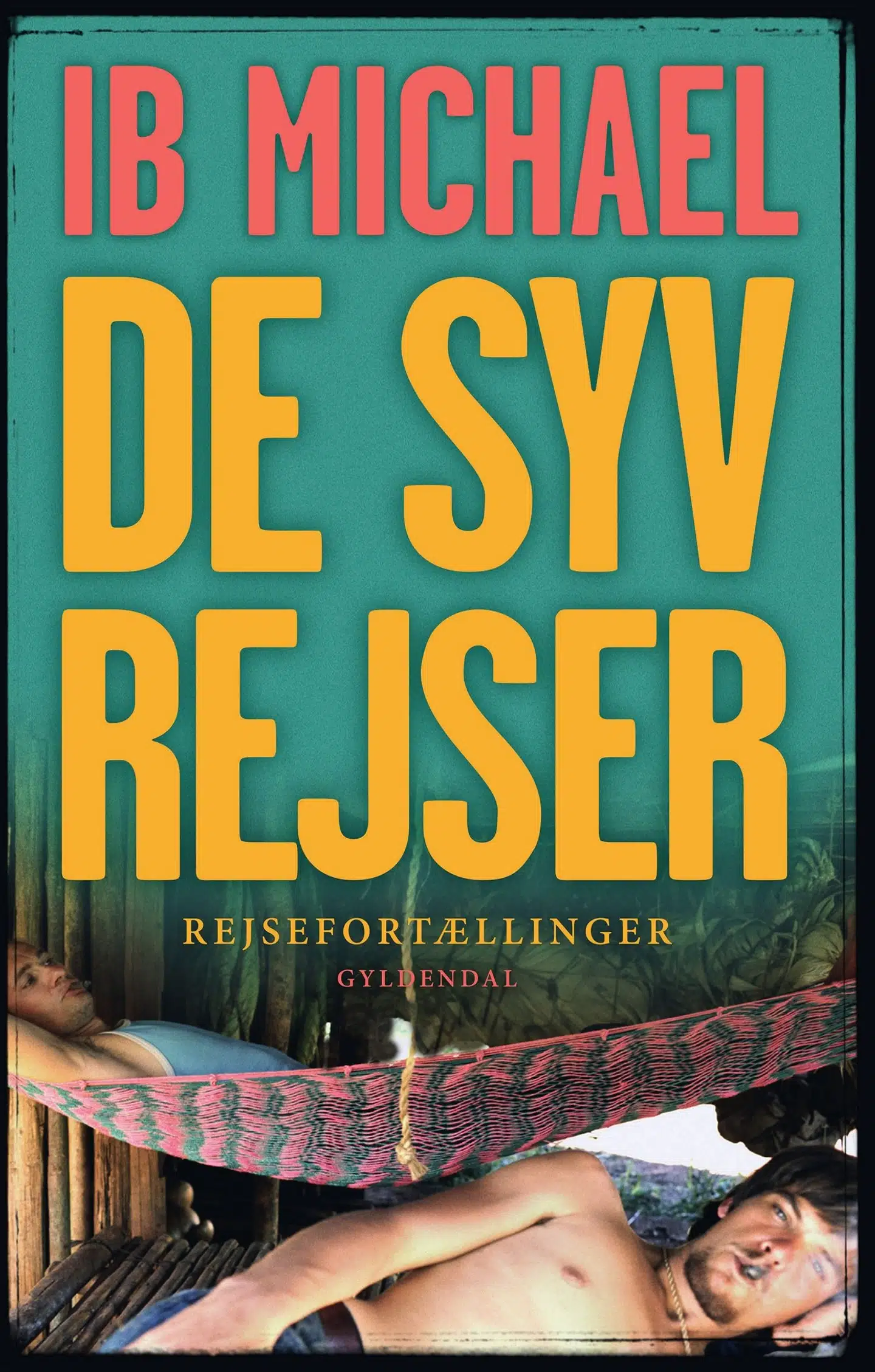 Forfatter Ib Michael rækker i bogen »De syv rejser« ud til de unge klimaaktivister. Berlingskes anmelder er dog ikke sikker på, at de unge vil tage imod en hilsen fra en herre med så mange flyrejser på samvittigheden