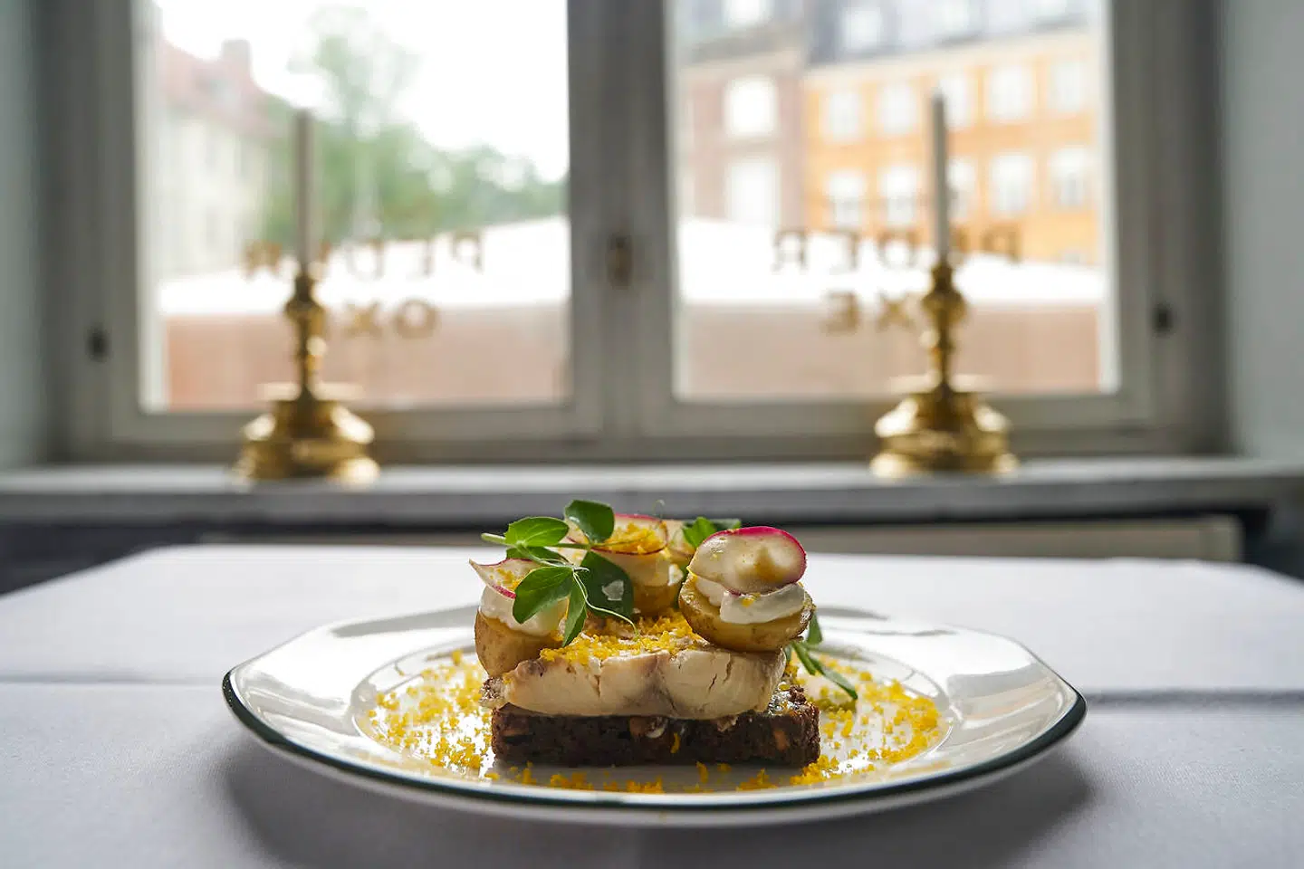 Måske byens bedste makrelmad – Berlingskes anmelder var i hvert fald begejstret.