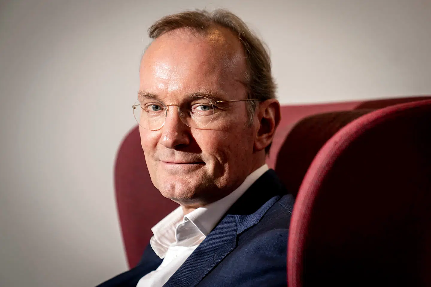 Tidligere DFDS-topchef Niels Smedegaard er nu fortid som formand for flyselskabet Norwegian.