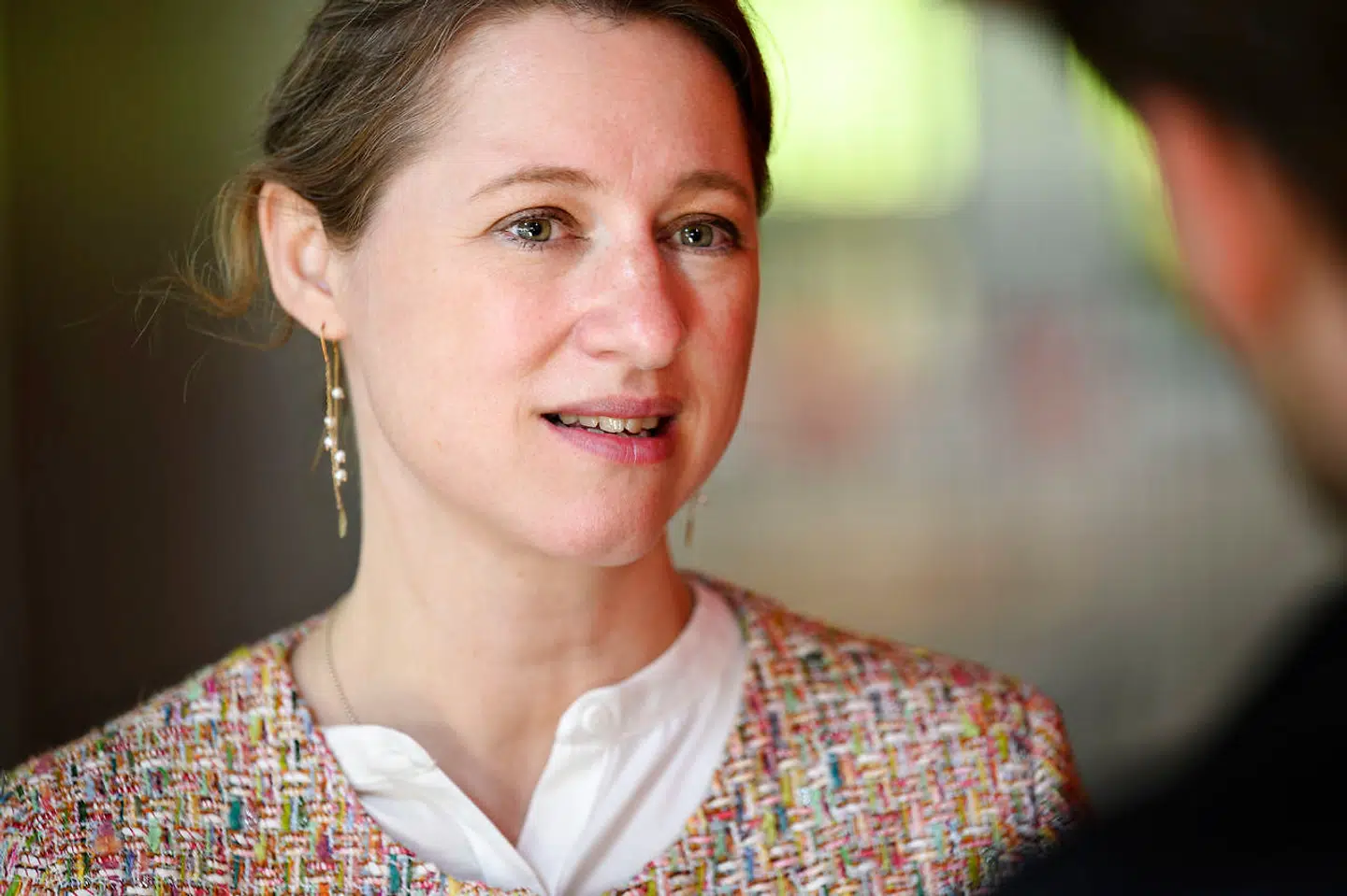 Står det til overborgmesterkandidat Sophie Hæstorp-Andersen (S), skal ældre brændeovne ikke være at finde i Københavns Kommune i fremtiden.