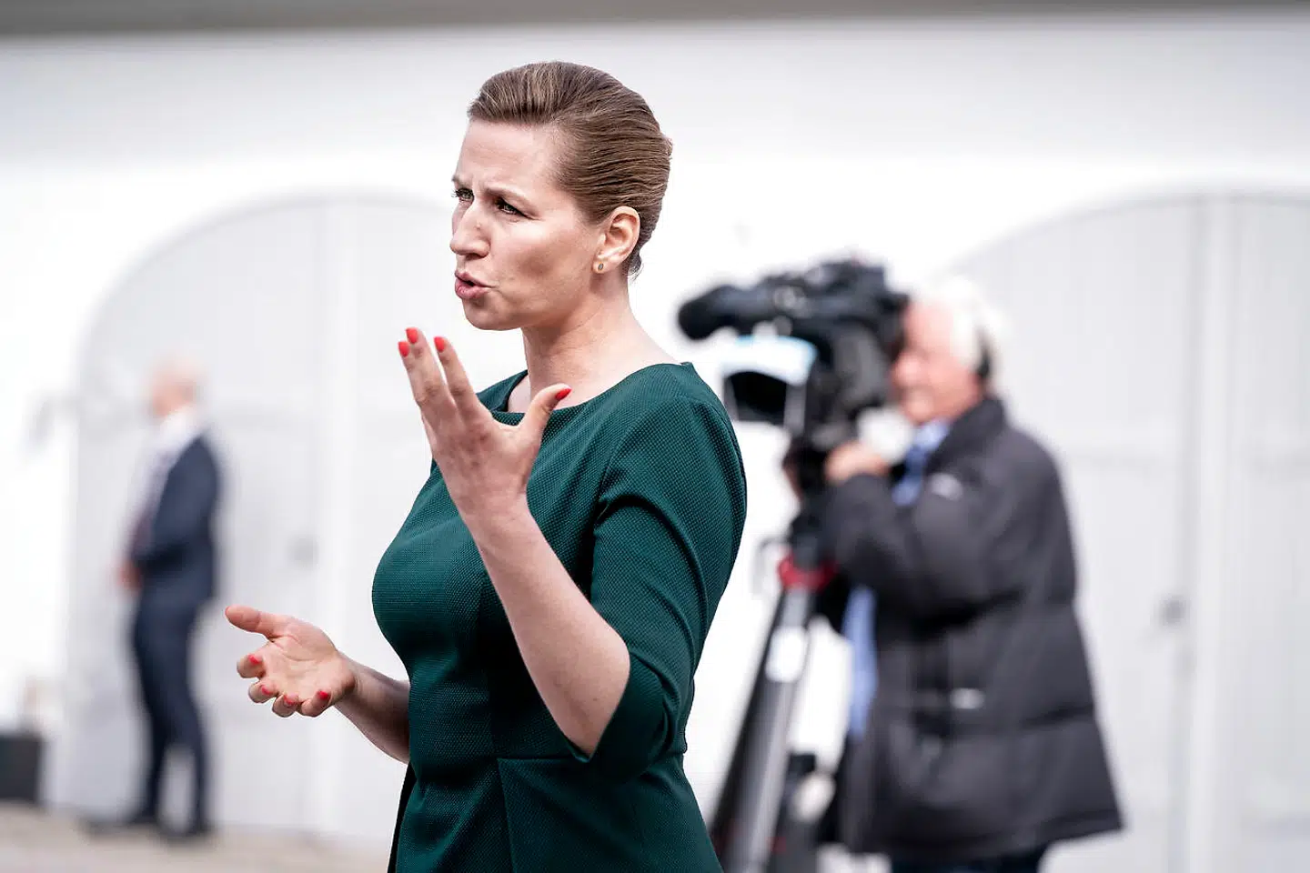 Statsminister Mette Frederiksen (S) fremlagde onsdag middag et nyt udspil, der kommer til at få indflydelse på bilister og borgere i hovedstadsområdet.