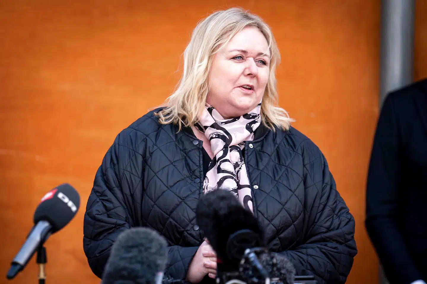 De Konservatives erhvervsordfører, Mona Juul, mener ikke, at der skal være statsgaranti på realkreditlån i landdistrikterne. Arkivfoto: Niels Christian Vilmann/Ritzau Scanpix