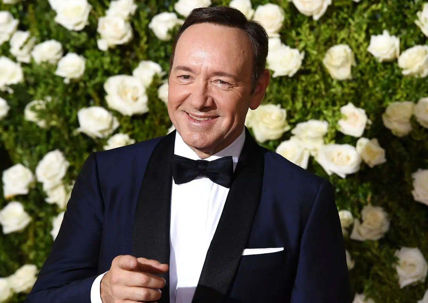 Den kommende film med Kevin Spacey bliver på italiensk, men Kevin Spaceys karakter kommer til at tale engelsk, skriver CNN. Filmen får efter planen premiere i begyndelsen af 2022.