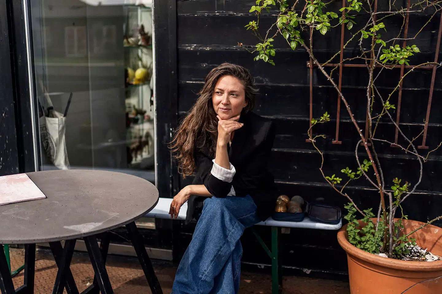 Cecilie Nørgaard er køns- og uddannelsessociolog og udkommer nu med bogen »Han hun hen«.