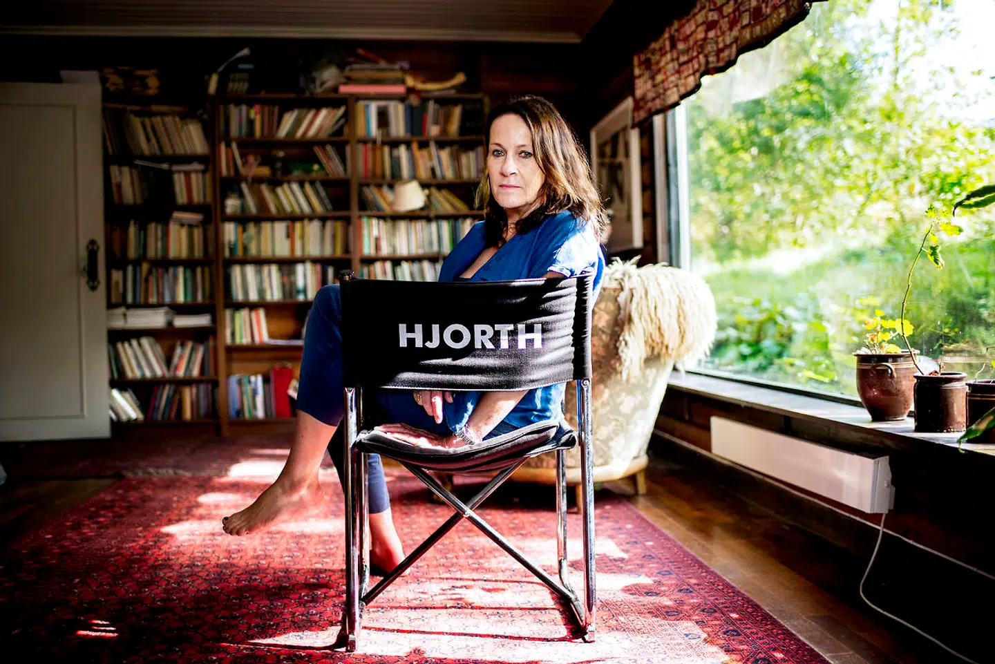 Vigdis Hjorths roman »Arv og miljø« skabte ramaskrig i Norge, og hendes ene søster skrev en mod-roman.