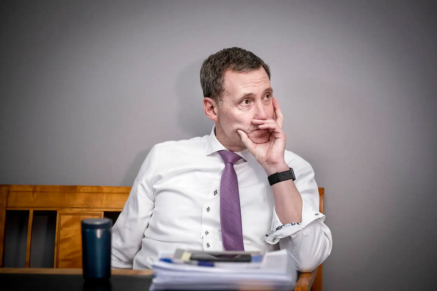 »På snedig vis får Hækkerup gjort frihedsdebatten til en ideologisk slagmark, hvor det borgerlige frihedsbegreb er den tomme formelle frihed løsrevet fra virkeligheden og uden omtanke for det omkringliggende samfund,« skriver Jacob Mchangama.