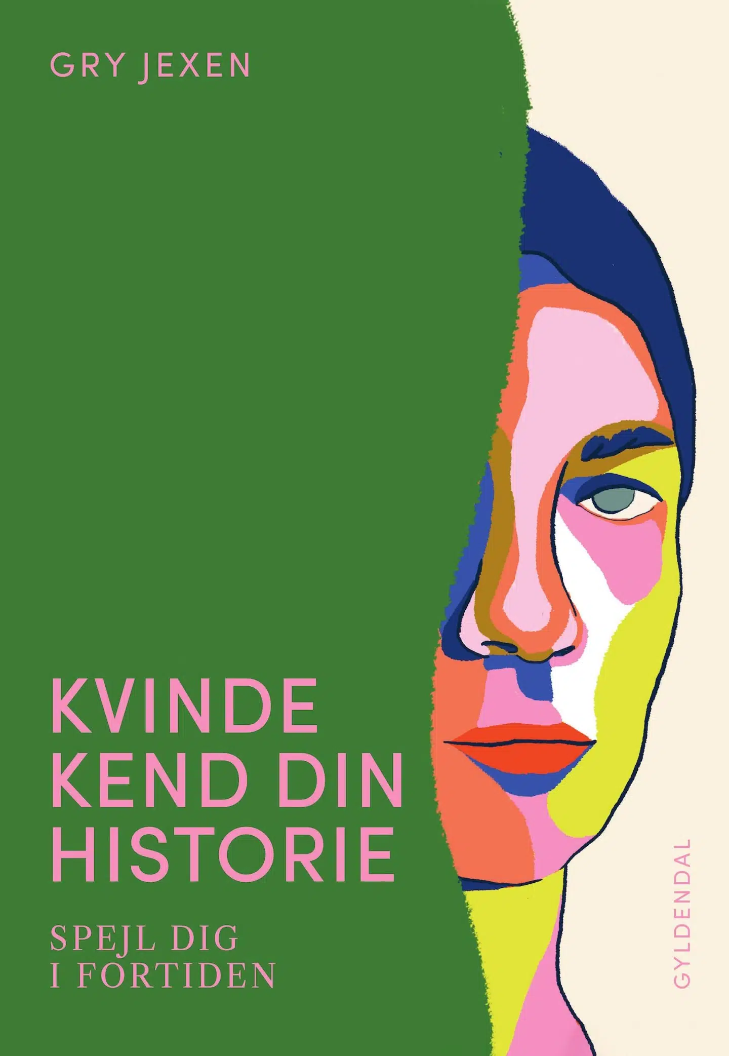 I Gry Jensen bog »Kvinde kend din historie« bliver læseren introduceret til 50 kvinder, som på hver deres måde ifølge forfatteren har påvirket Danmarkshistorien. Berlingskes anmelder giver bogen tre ud af seks stjerner.