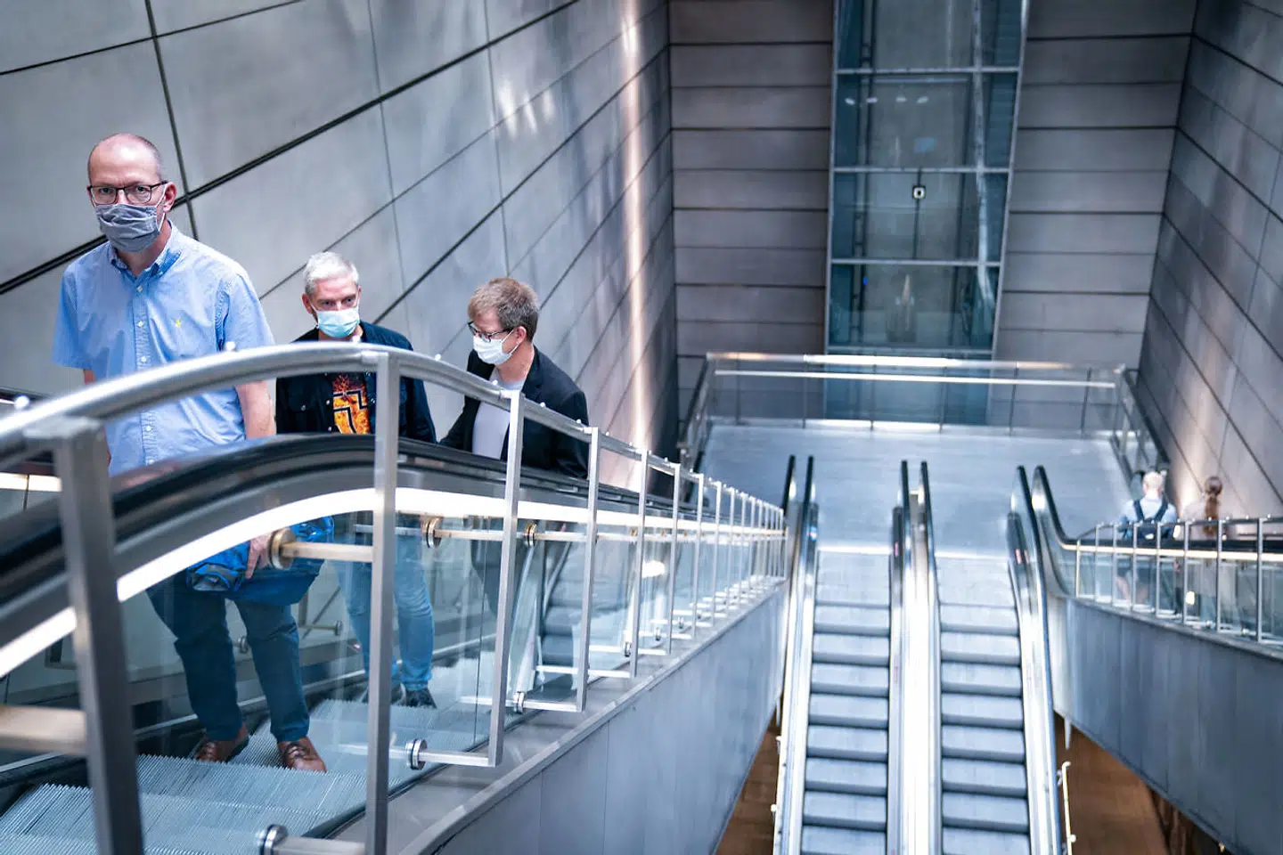 Fremtidens øresundsmetro vil sandsynligvis koble sig på det københavnske metronet på det nordlige Amager og gå via Lynetteholmen under Saltholm til Sverige.