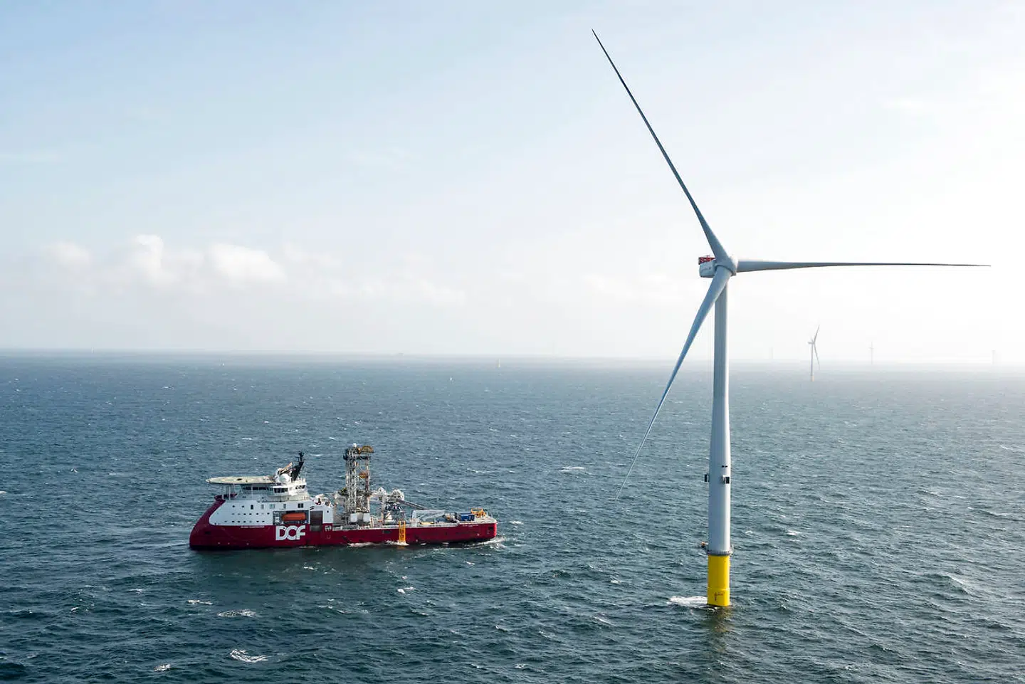 »Erhvervsudvikling er blevet til grøn idealisme og omvendt. Vi er blevet mor og forældre til en grøn revolution. Det er godt, og det er en god forretning,« skriver Timme Bisgaard Munk.