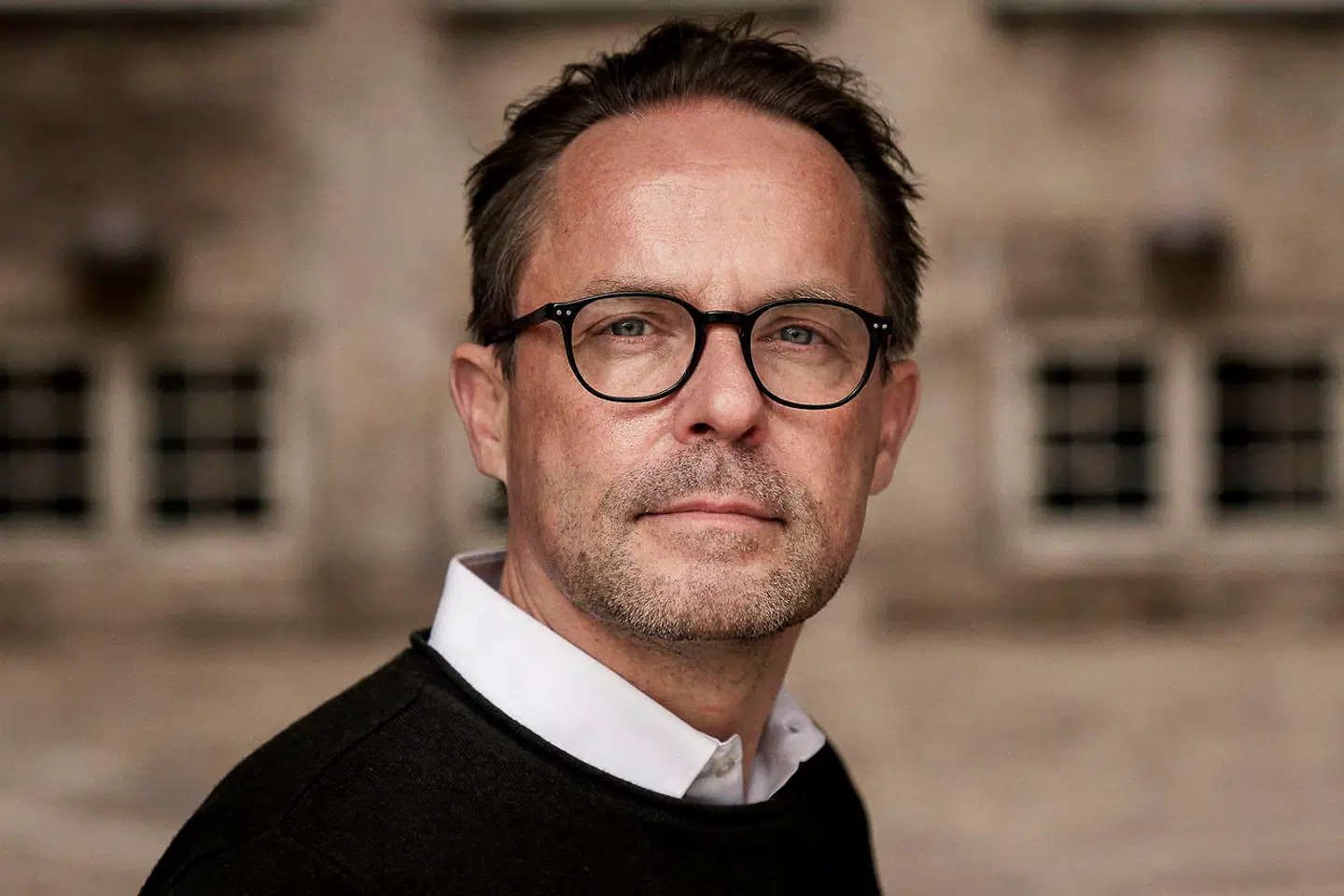 Jesper Olsen er formand for Transparancy International Danmark. Organisationen ønsker øget åbenhed om de penge, som private donerer til politikere og partier.