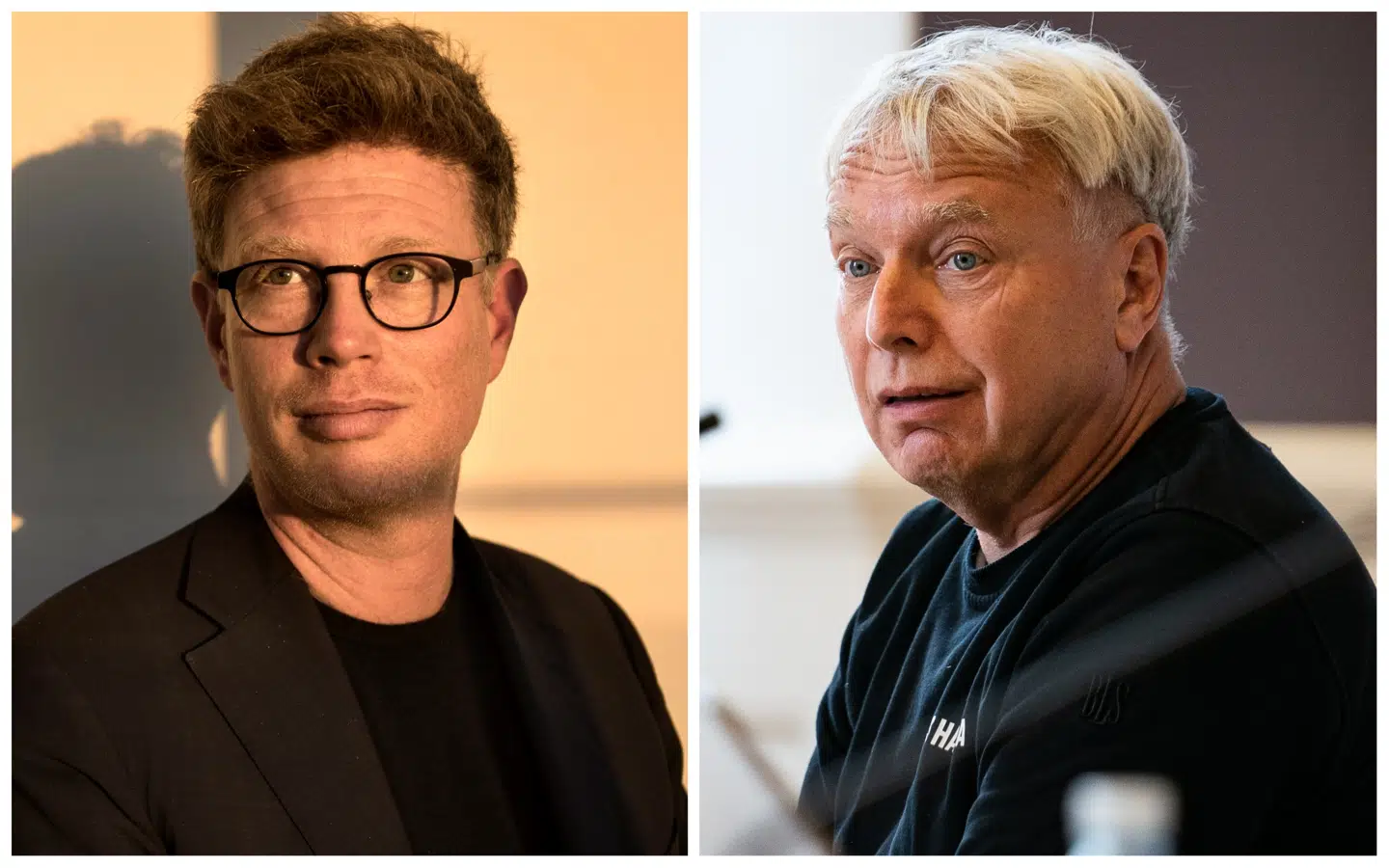 Martin Krasnik og Uffe Elbæk mødes i dagens udgave af »Pilestræde« – Berlingskes nyhedspodcast.