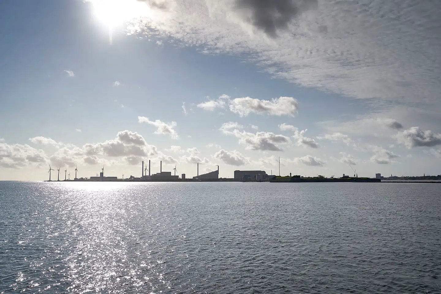 Lynetteholmen forventes først at være endeligt afsluttet i 2070. 14 borgmestre sender nu et brev til Transportudvalget, hvor de erklærer sig dybt uenige i at skulle betale.