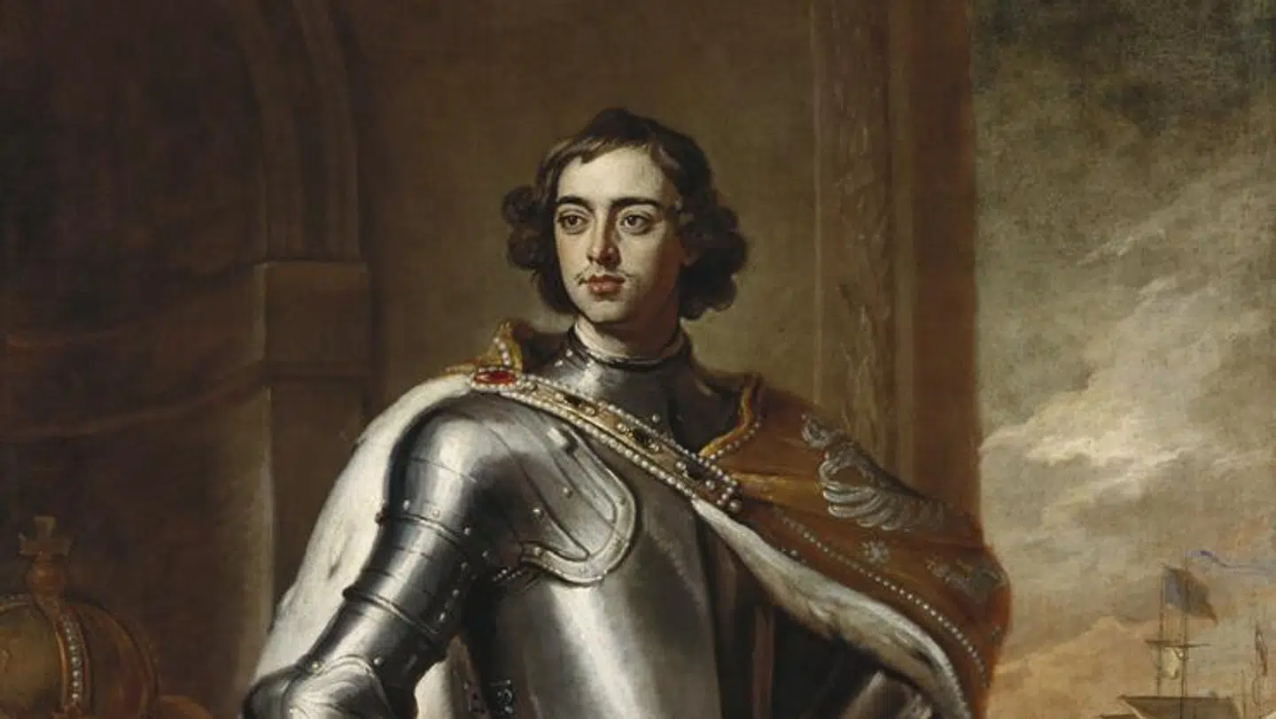 Store Nordiske Krig blev af afgørende betydning for Europa. Krigen skabte Rusland som en dominerende magtfaktor og gav nådestødet til Sveriges stormagtsdrømme. Krigen blev en fordel for Danmark, der vandt Slesvig. Det var tsar Peter, der blev krigens egentlige sejrherre. Illustration fra bogen.