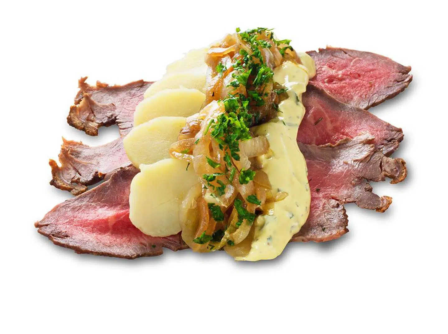 En »Casper Christensen« – fra før han blev veganer.