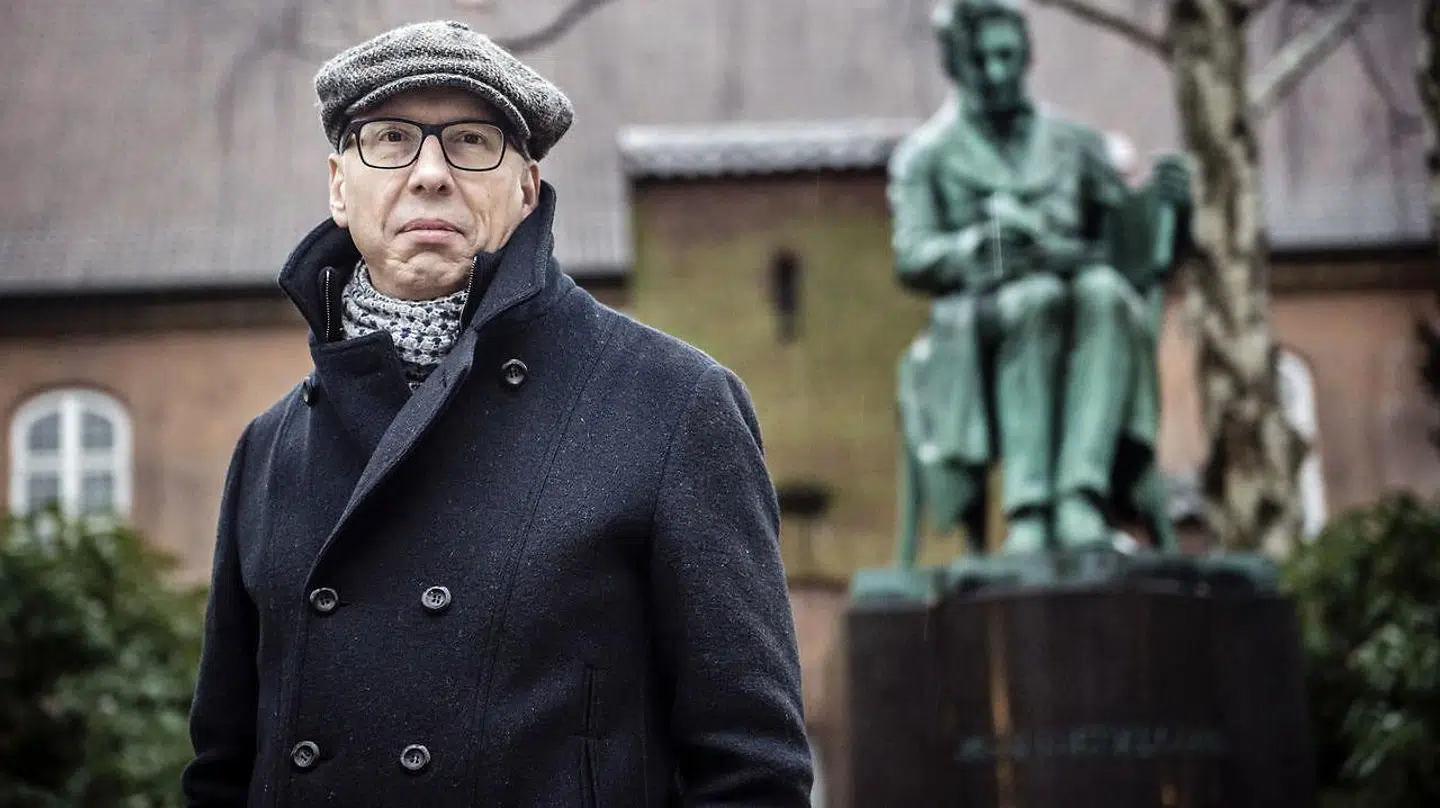 Dansk Folkepartis Alex Ahrendtsen har besluttet sig for at forlade politik.