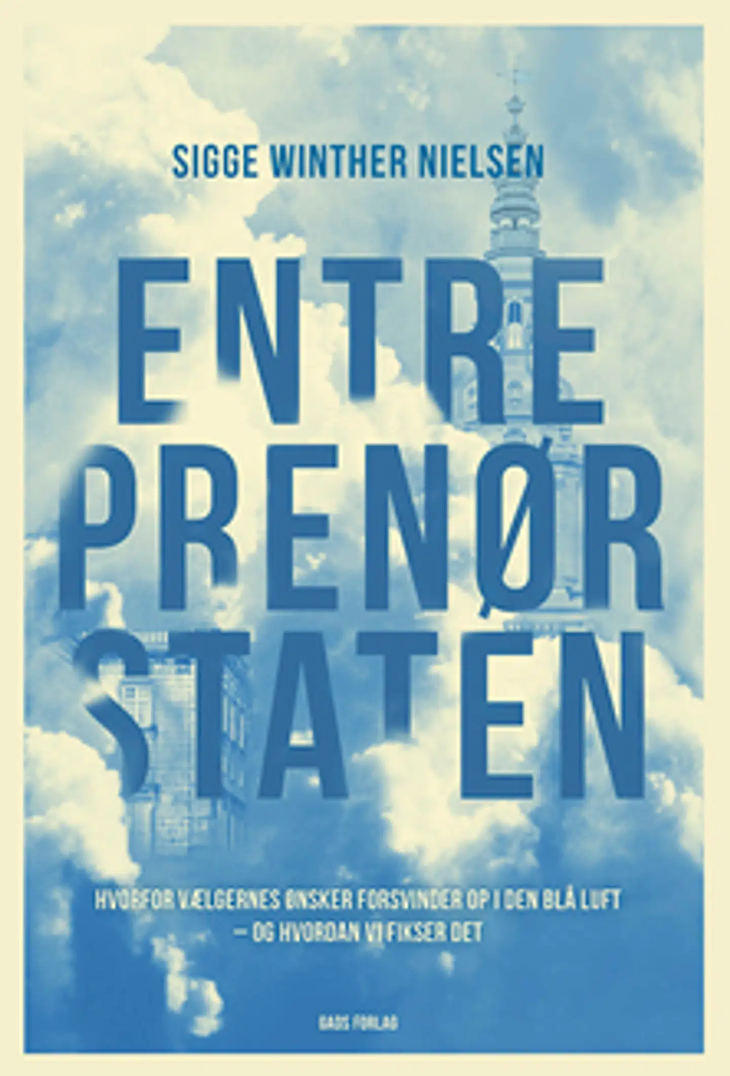 I bogen »Entreprenørstaten« får læseren en gennemgang af den danske stats historie tilbage til enevælden, og forfatteren går i dybden med statens opbygning, dens struktur og dens aktører.