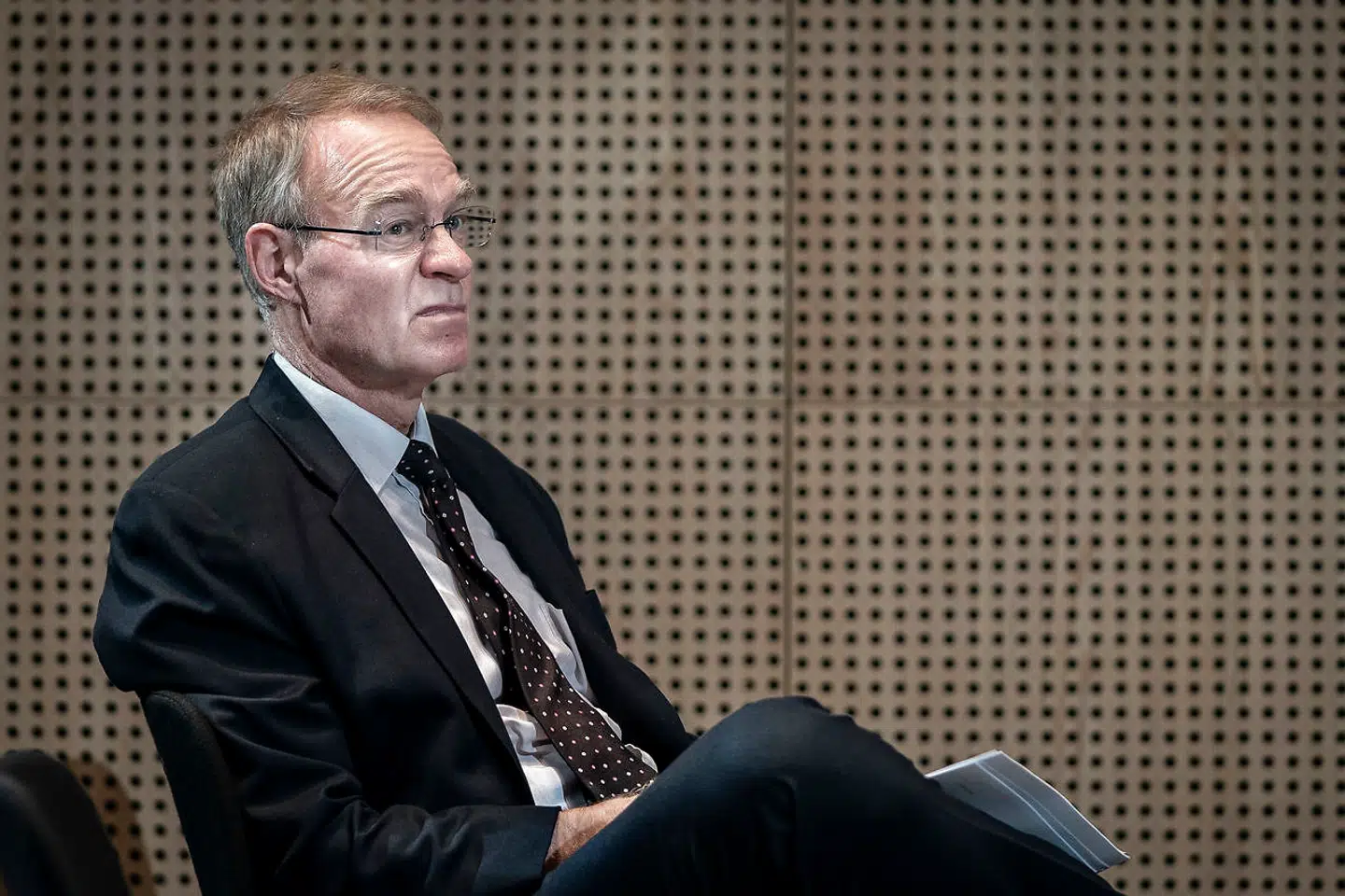 Nationalbankdirektør Per Callesen sender et klart signal til regeringen om, at det er nødvendigt med et indgreb mod de stigende boligpriser.