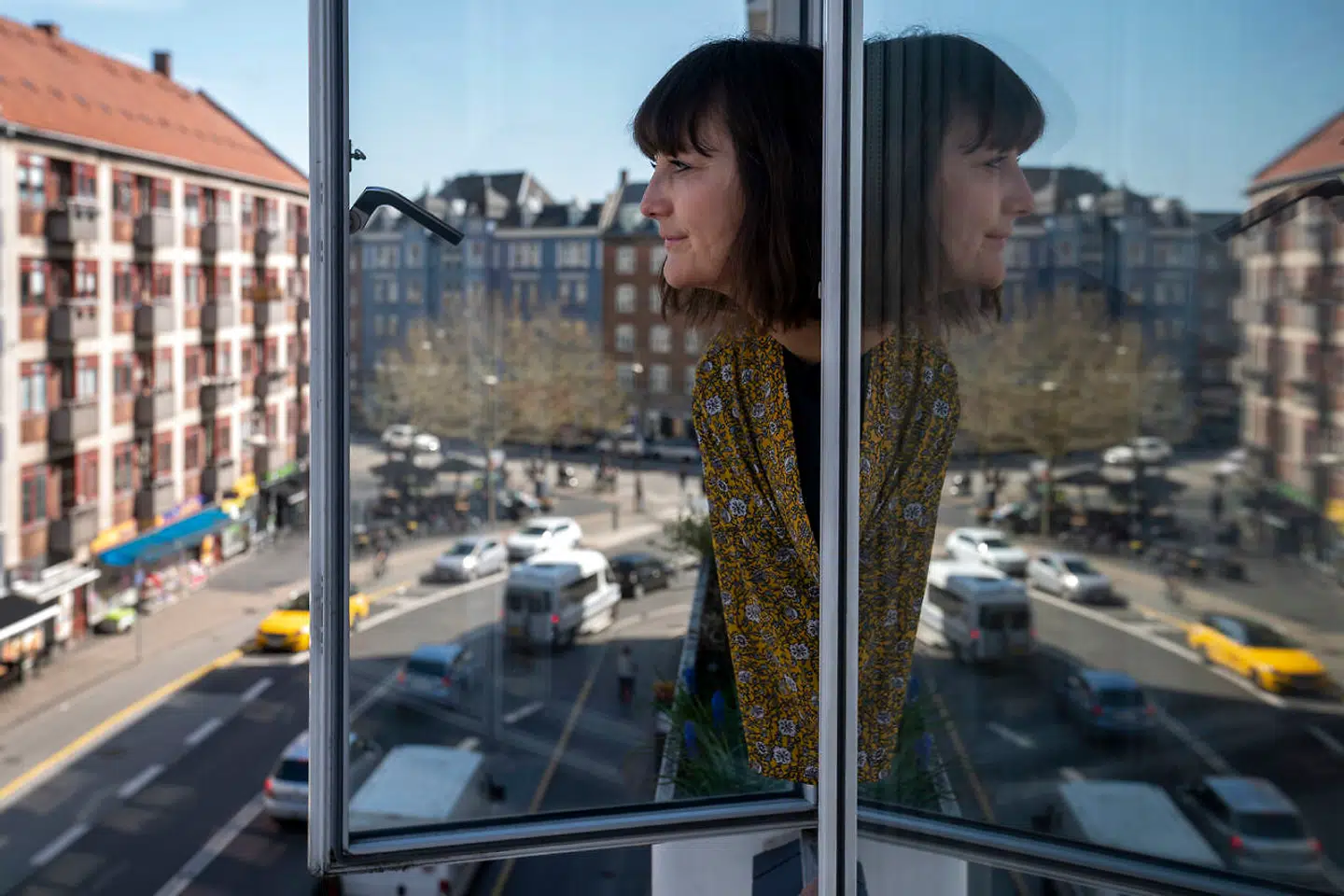 »Vi har gjort døden til livets ultimative fiasko, men jeg er ikke bange for at dø. For vi ved jo ikke, hvad døden har at byde på,« siger kogebogsforfatter Ditte Ingemann Jensen.