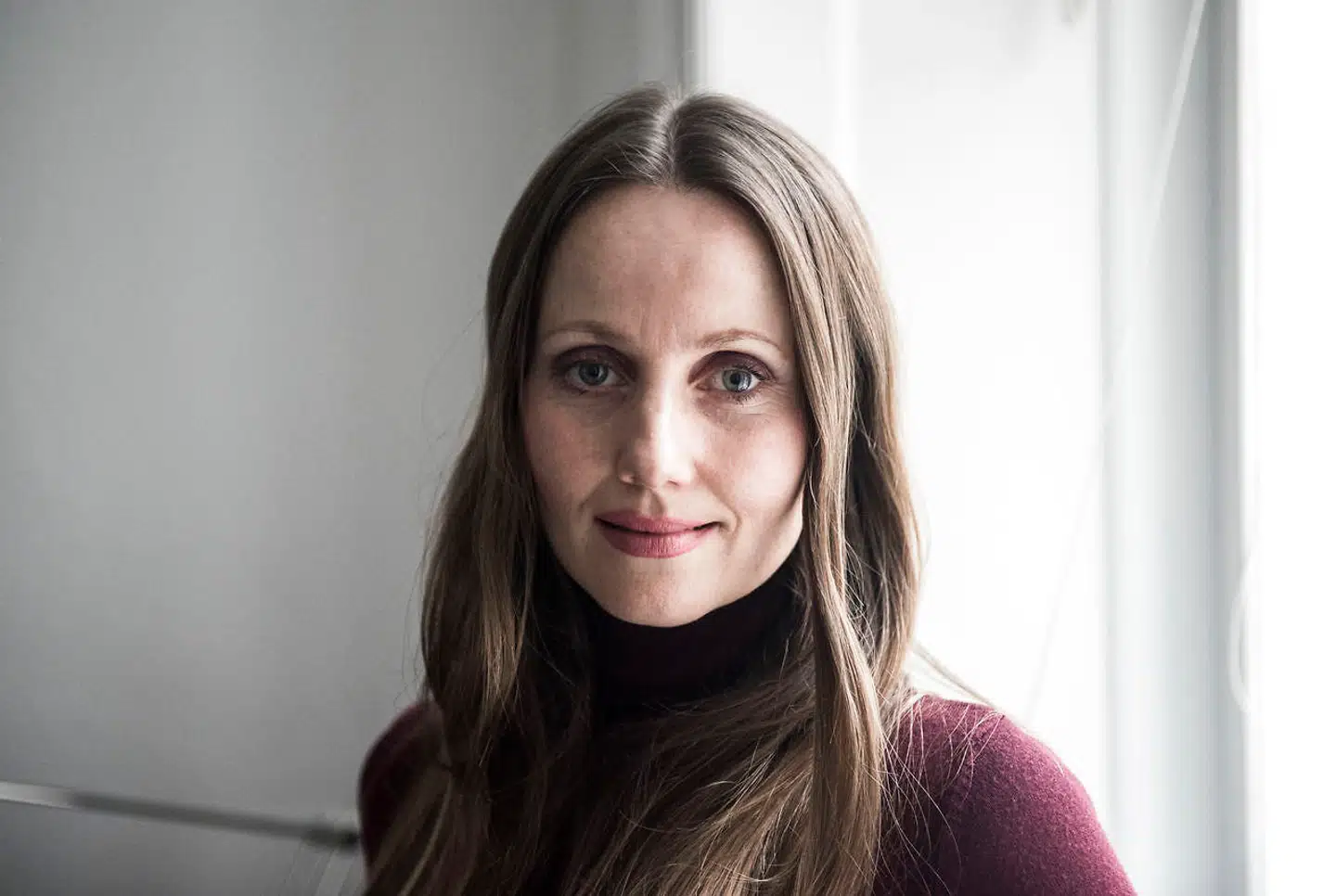 Sherin Khankan har givet udtryk for, at et »demokratisk kalifat« er hendes ideal, siger Naser Khaders advokat Michael John Brandt. (arkivfoto)