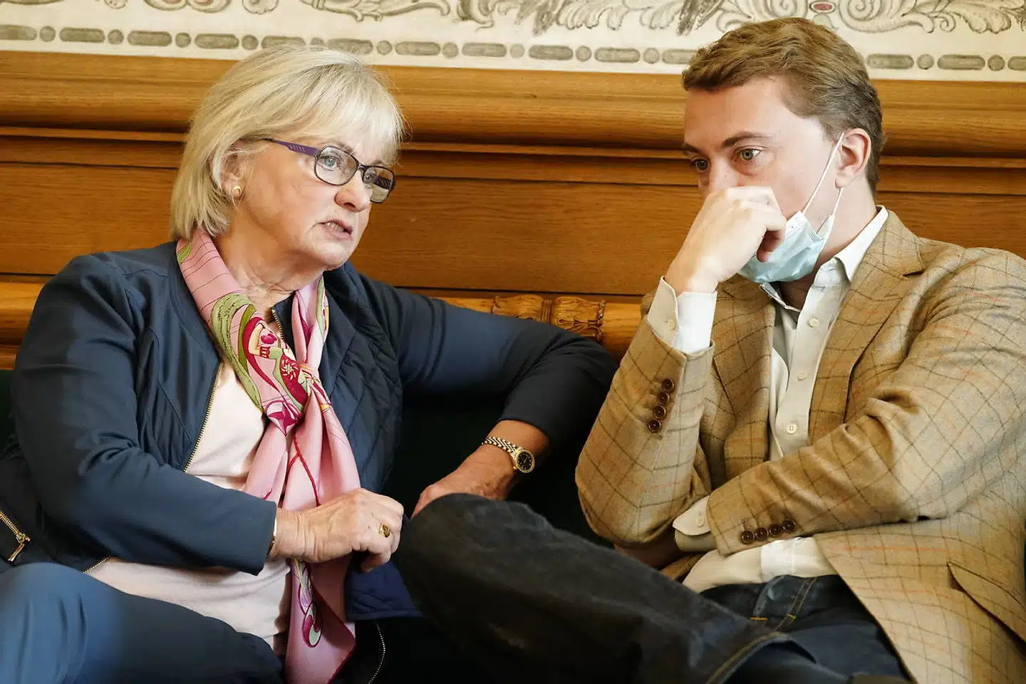 »Er det retfærdigt, at DFs vælgere skal være med til at betale for gildet, når de ikke bliver repræsenteret?« skriver Eva Selsing.