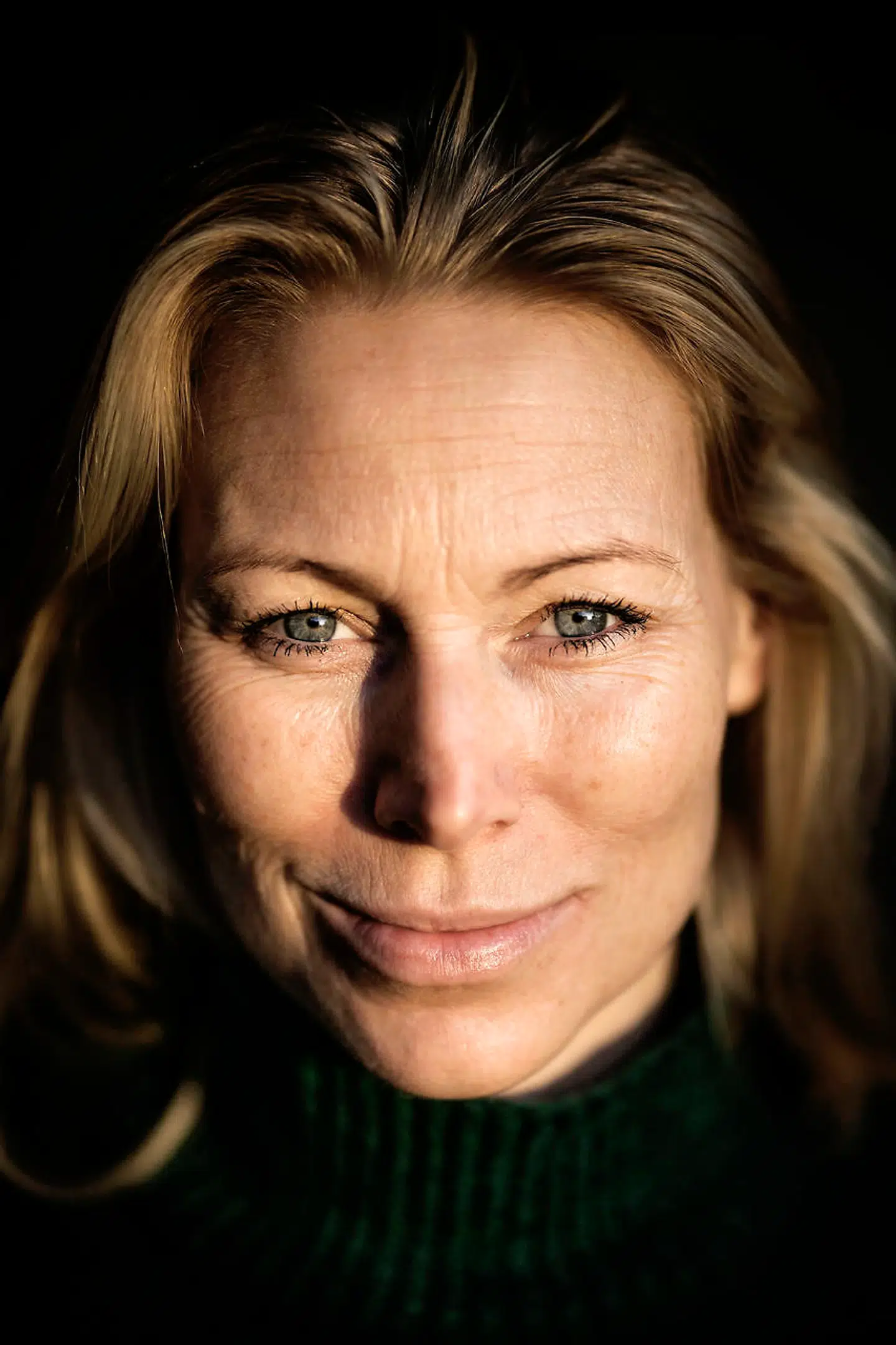 Anna Bjerre er psykolog og direktør for GirlTalk. GirlTalk er en nonprofit-organisation, der arbejder med at forebygge mistrivsel blandt piger og unge kvinder. Arkivfoto: Thomas Lekfeldt