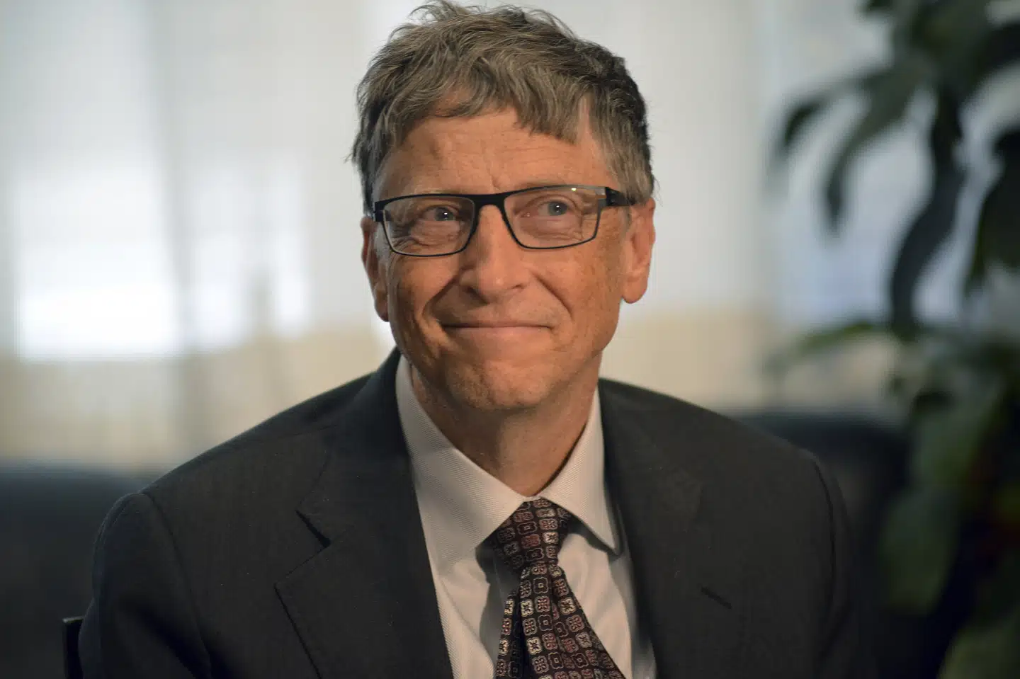 Bill Gates afviser gennem sin talsperson, at han trak sig på grund af forholdet. (Arkivfoto.) Lynch / Mediapunch/Ritzau Scanpix