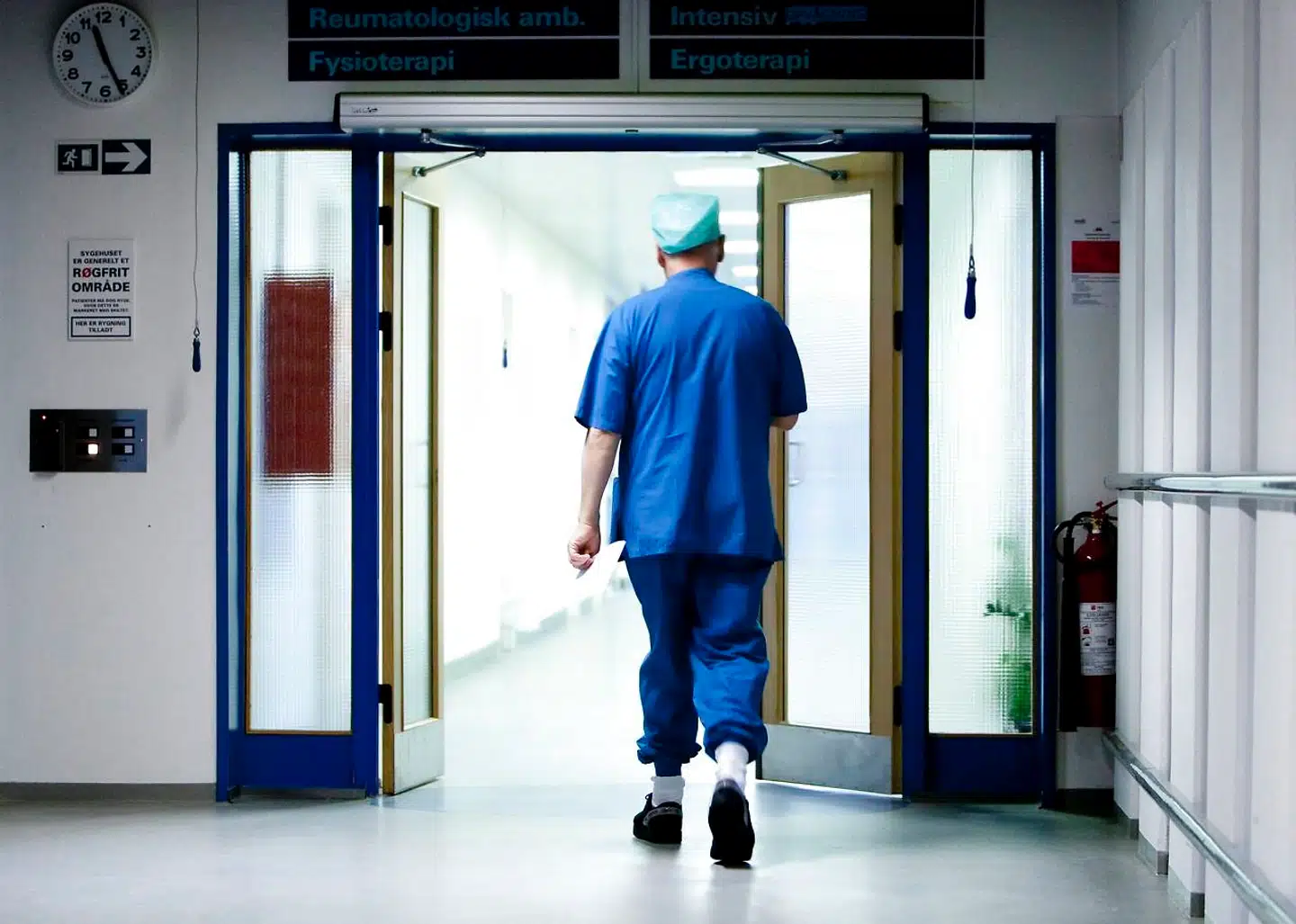 Lægemangel har i flere år været et problem særligt i mindre befolkede dele af landet.