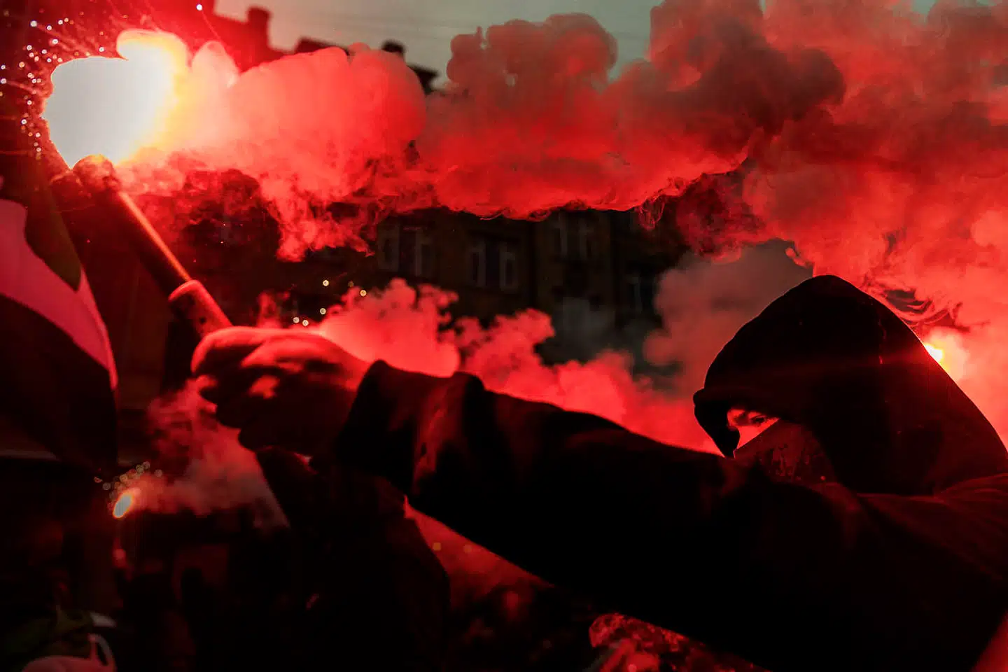 Men In Black er en »folkelig protestbevægelse« og efter cirka et halvt års eksistens har gruppen nu et manifest.