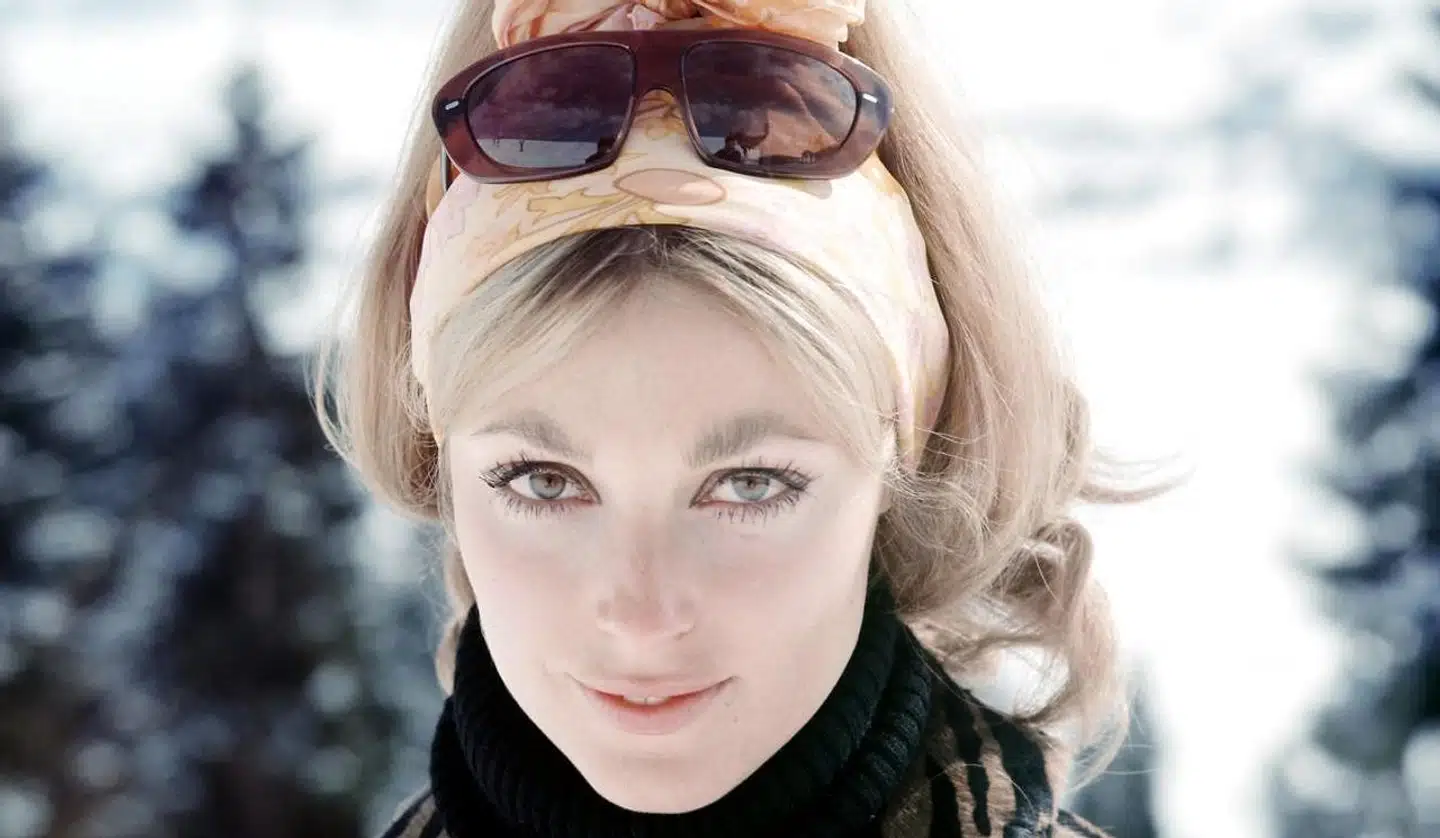 Skuespilleren Sharon Tate hang uløseligt sammen med Chateau Marmont. Hun blev myrdet i 1969, et halv år efter at hun var flyttet fra hotellet.