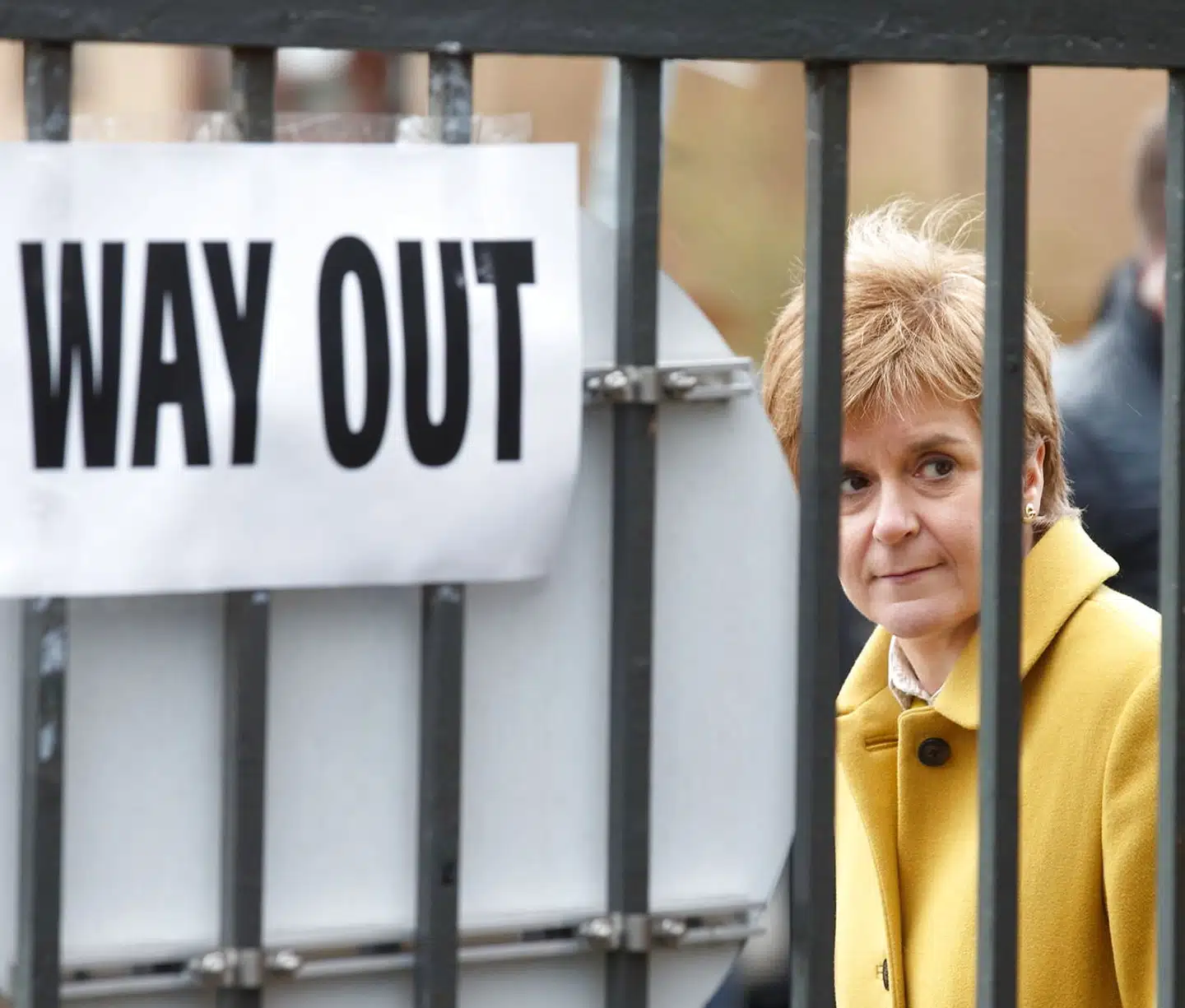 »Hvor uafhængighed for SNP under Sturgeon primært har handlet om pragmatisme, handlede Puigdemonts separatisme ligesom Brexit, først og fremmest om højrenational identitetspolitik, skriver Marlene Wind.