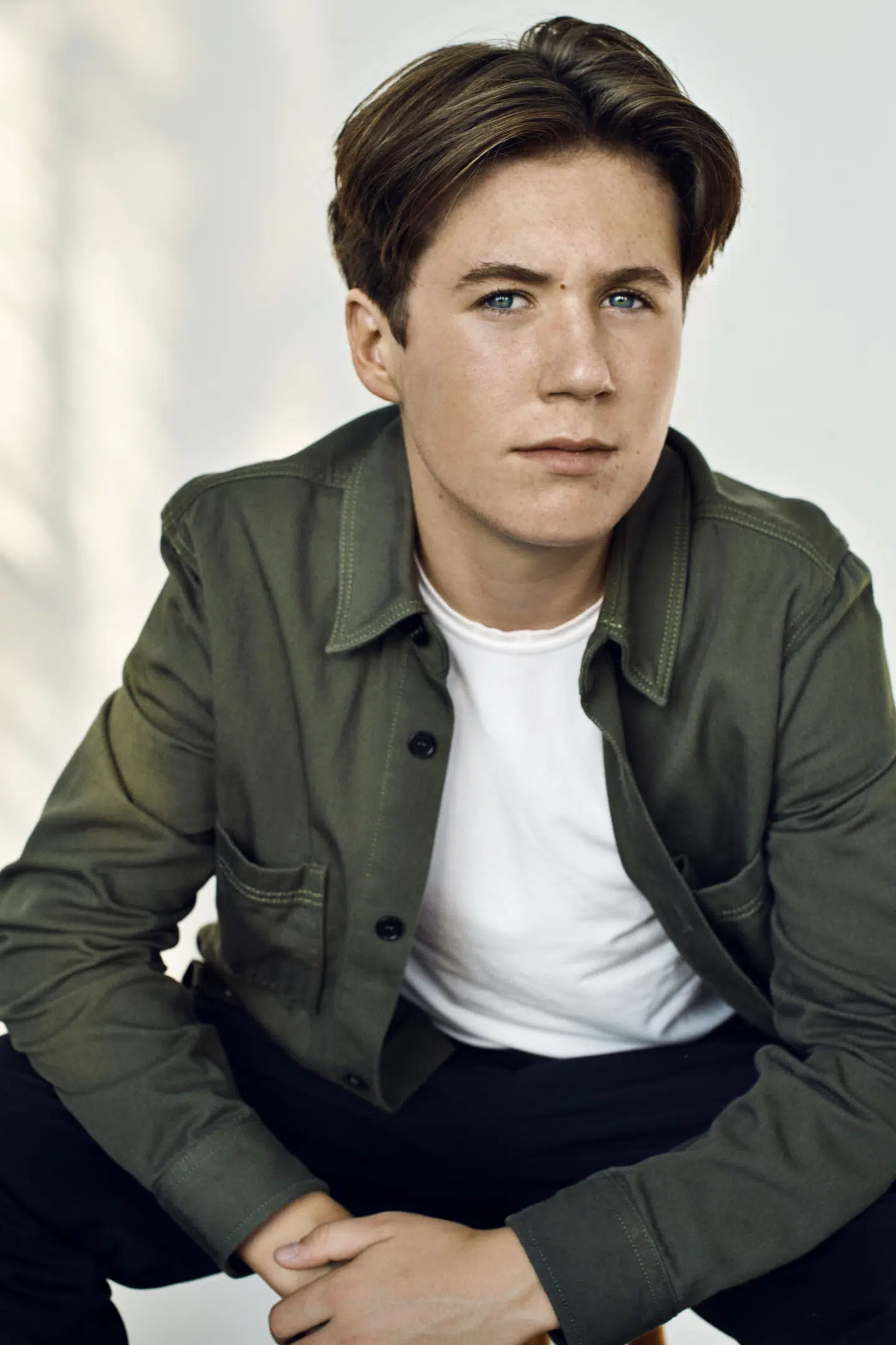 Prins Christian fylder 16 år til efteråret.