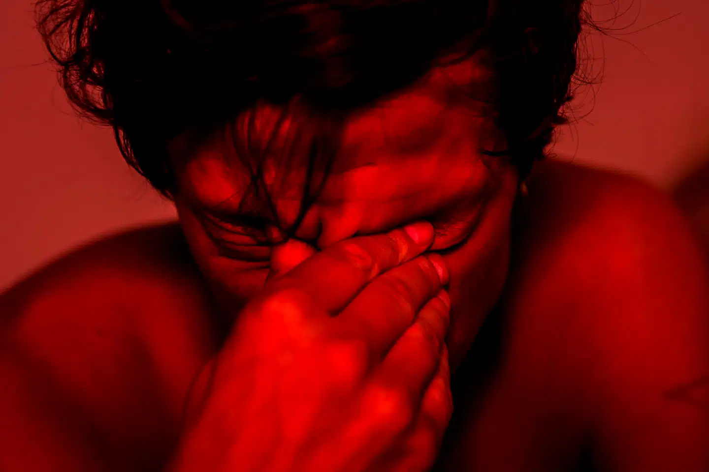 Siden psykisk vold blev kriminaliseret for to år siden, har politiet fået 616 anmeldelser om det.