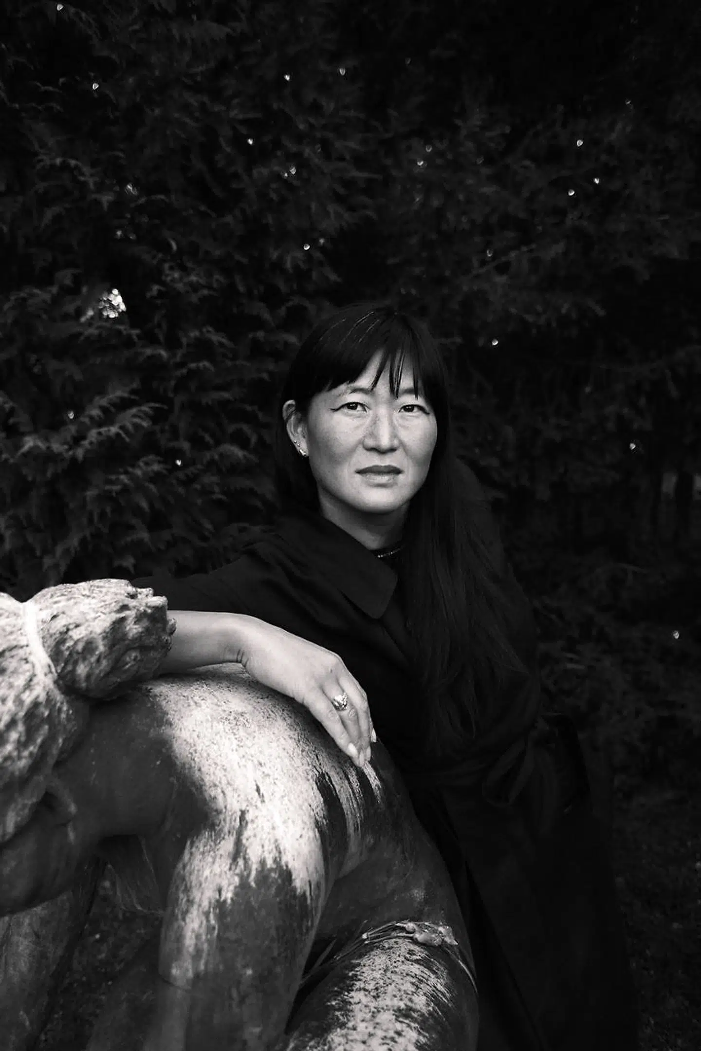 Eva Tind har bl.a. skrevet om skuespilleren Asta Nielsen og nu om videnskabskvinden Marie Hammer.