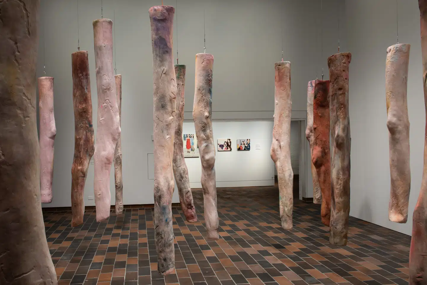 Kaari Upson: »Mors ben«, 2018-19.