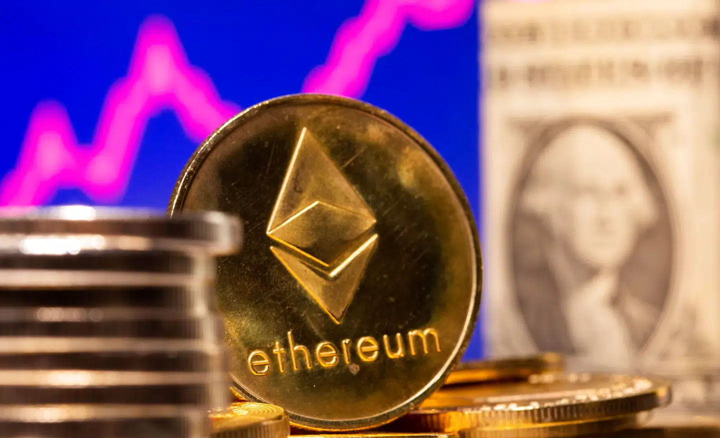 Det nye Internet Computer bliver en konkurrent til en af de helt store spillere i krypto-verden, Ethereum.