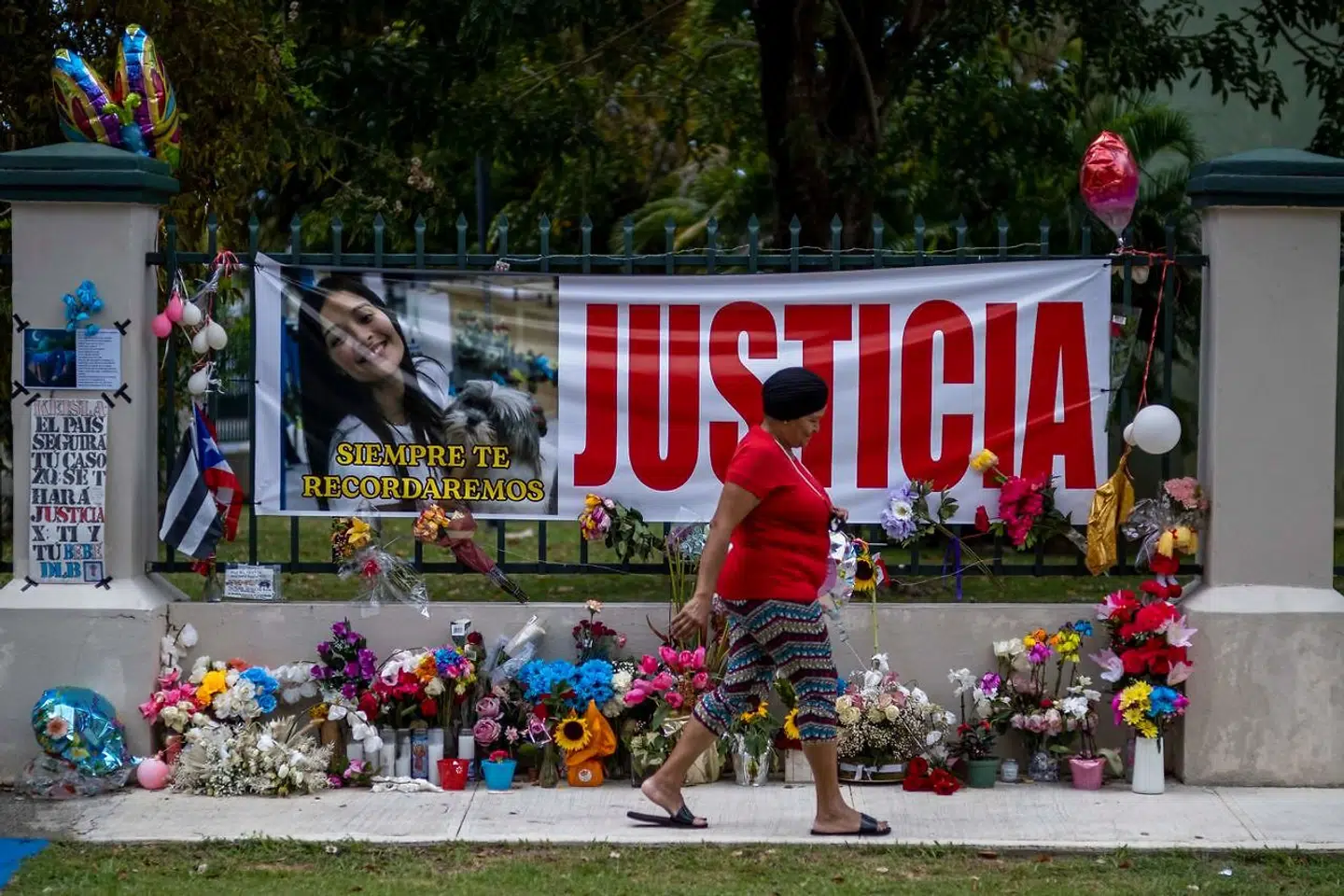 Mindst 21 puertoricanske kvinder er blevet dræbt i år af deres partnere eller ekspartnere. Kan mordet på Keishla Rodriguez markere et vendepunkt?