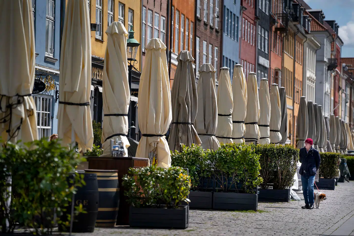 En ny nedlukning truer København.