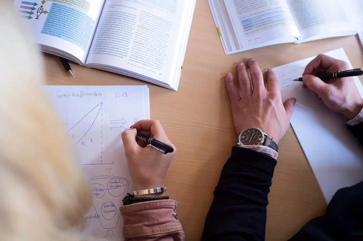 »Hvorfor er det vigtigt for eleverne at undgå, at nogle lærere har mere uddannelse end andre, når problemet er, at mange slet ikke har en?« skriver Jørn Bjerre.