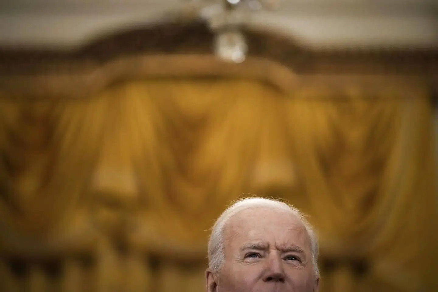 USAs præsident Joe Biden.