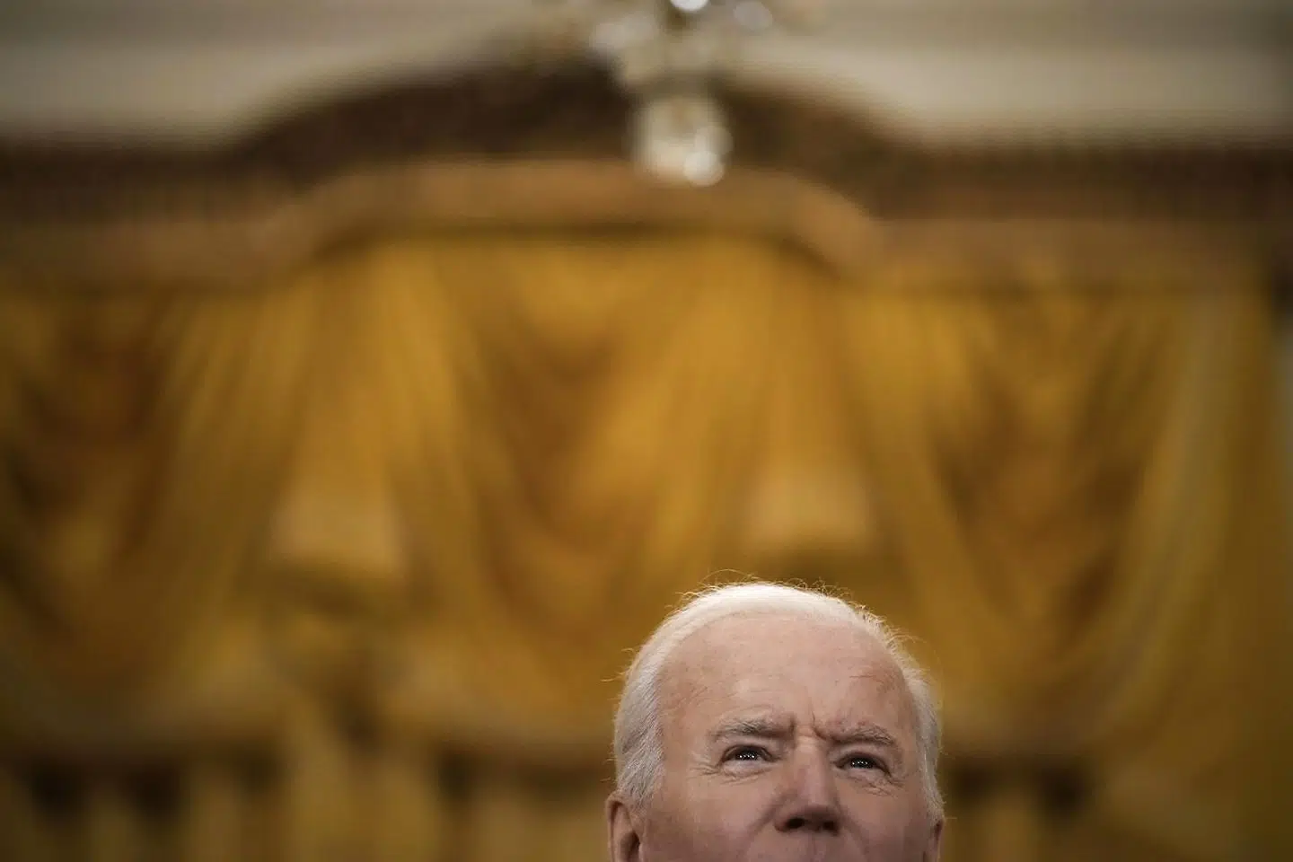 USAs præsident Joe Biden.