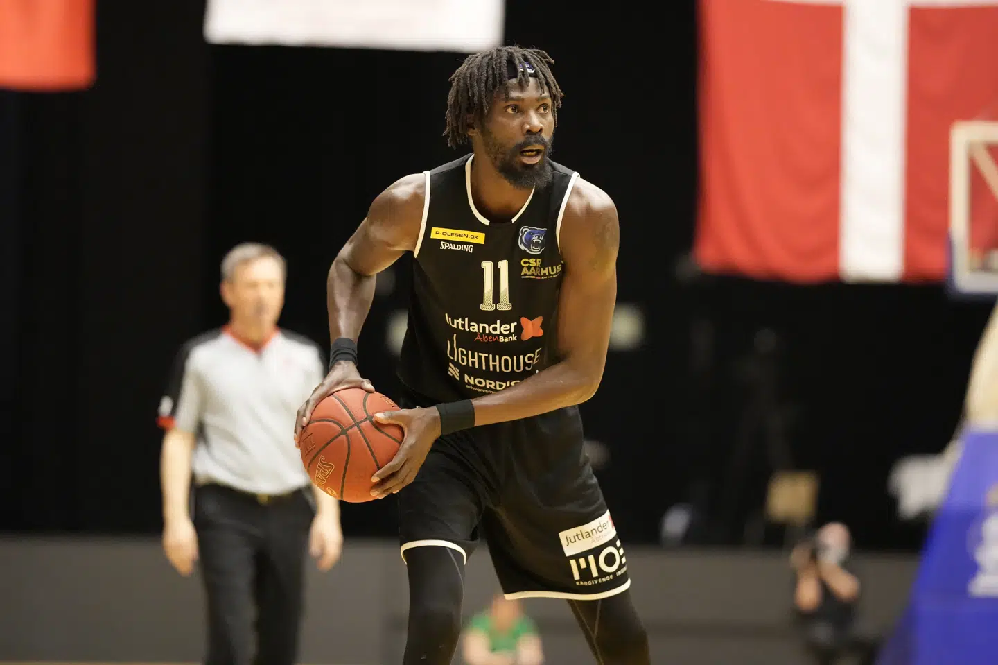 Bakken Bears har vundet det danske mesterskab de seneste fire år. Frank Cilius/Ritzau Scanpix