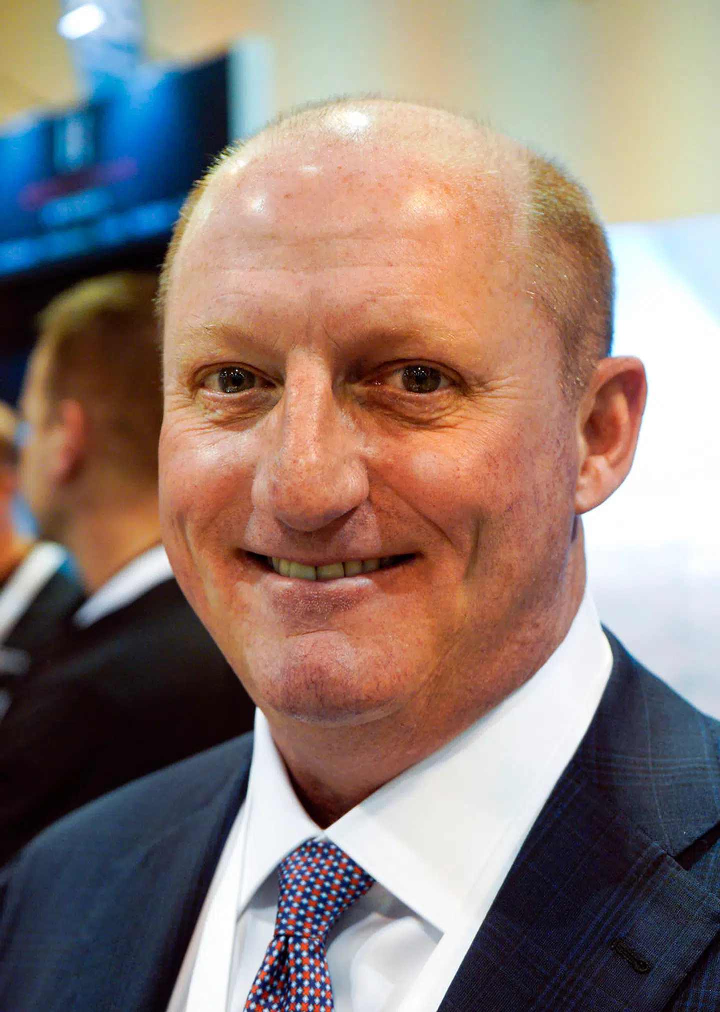 Greg Abel er investorlegenden Warren Buffetts efterfølger.