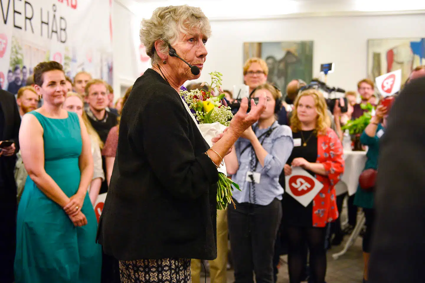 En delvist skatteyderfinansieret kampagne om plastik i havet, hvor Margrete Auken (SF) prydede en række flyers, er kommet i søgelyset, fordi den ikke lever op til reglerne, lyder afgørelse.