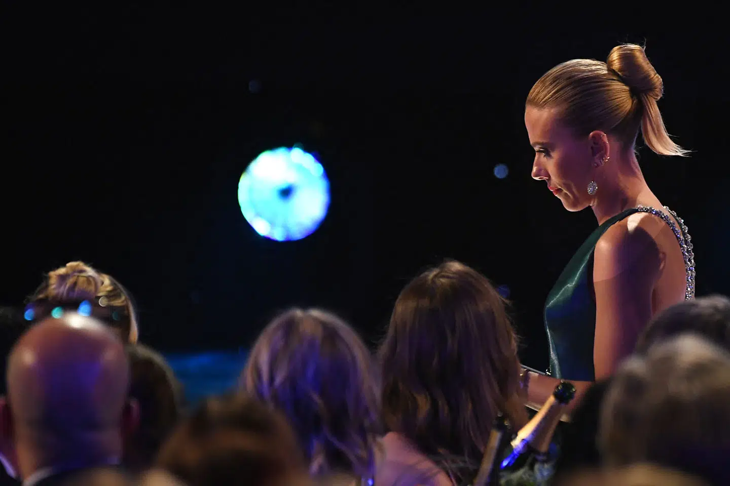 Scarlett Johansson fortæller om sexisme i sit møde og arbejde med HFPA.