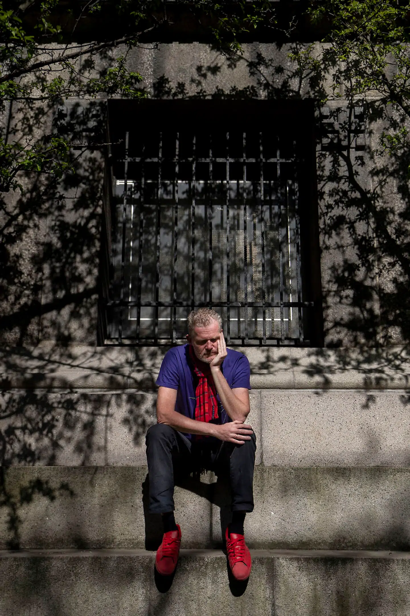 For John Kørner har corona betydet mere refleksion: »Faktisk tror jeg, det er godt for København, at vi lige lettet foden fra speederen,« siger han.